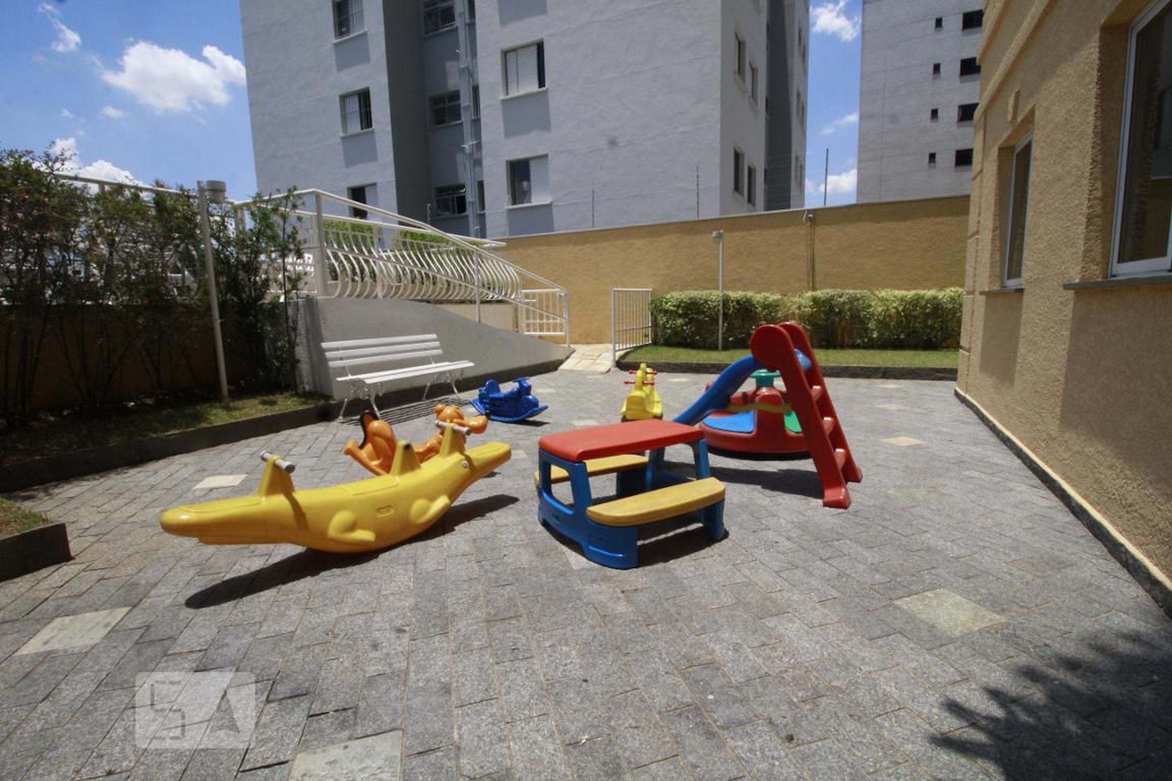 Playground - Green Park