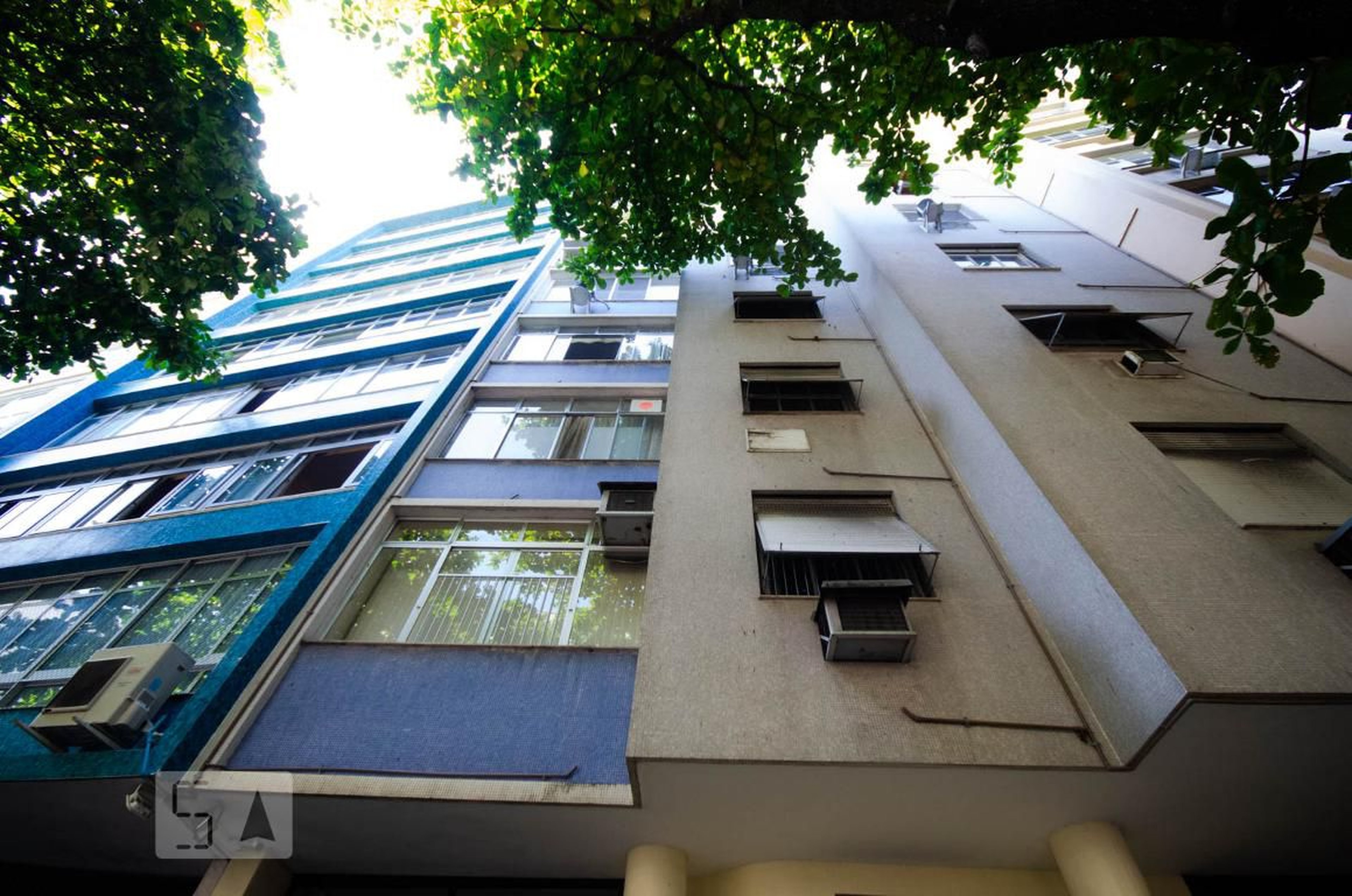 Fachada Condomínio ondomínio Edificio Canuma