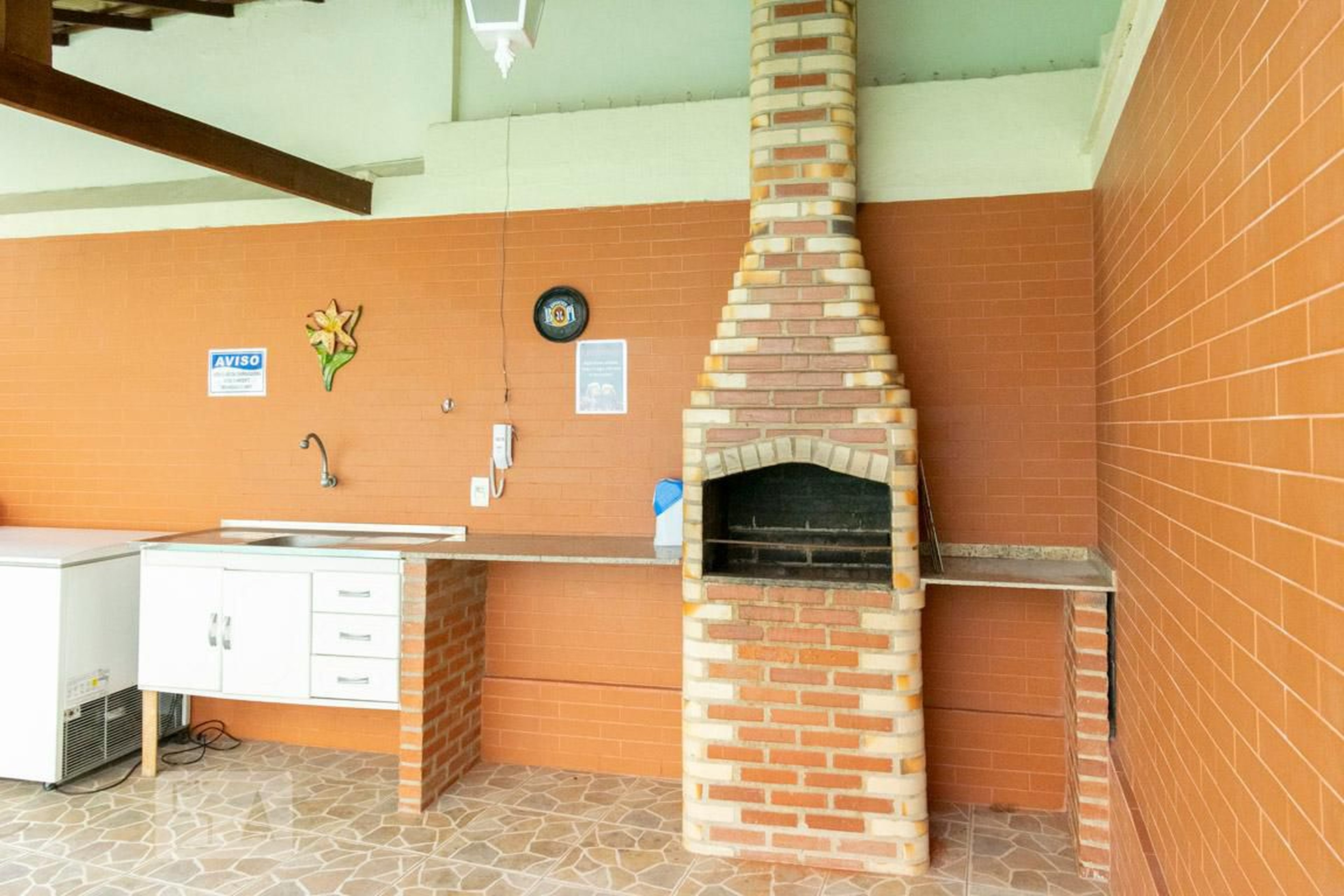 Churrasqueira - Nova Residência