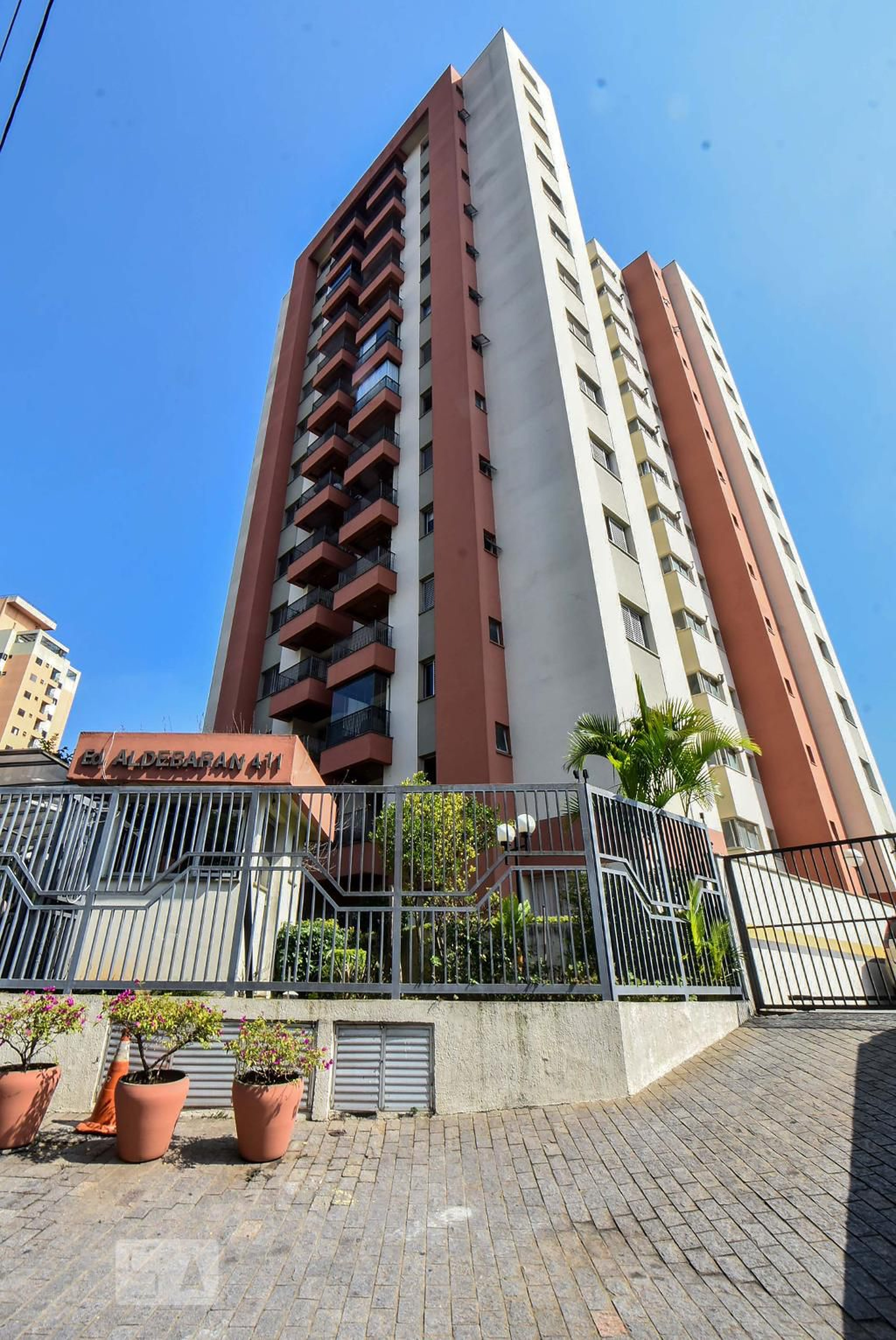 Prédio Condomínio Aldebaran