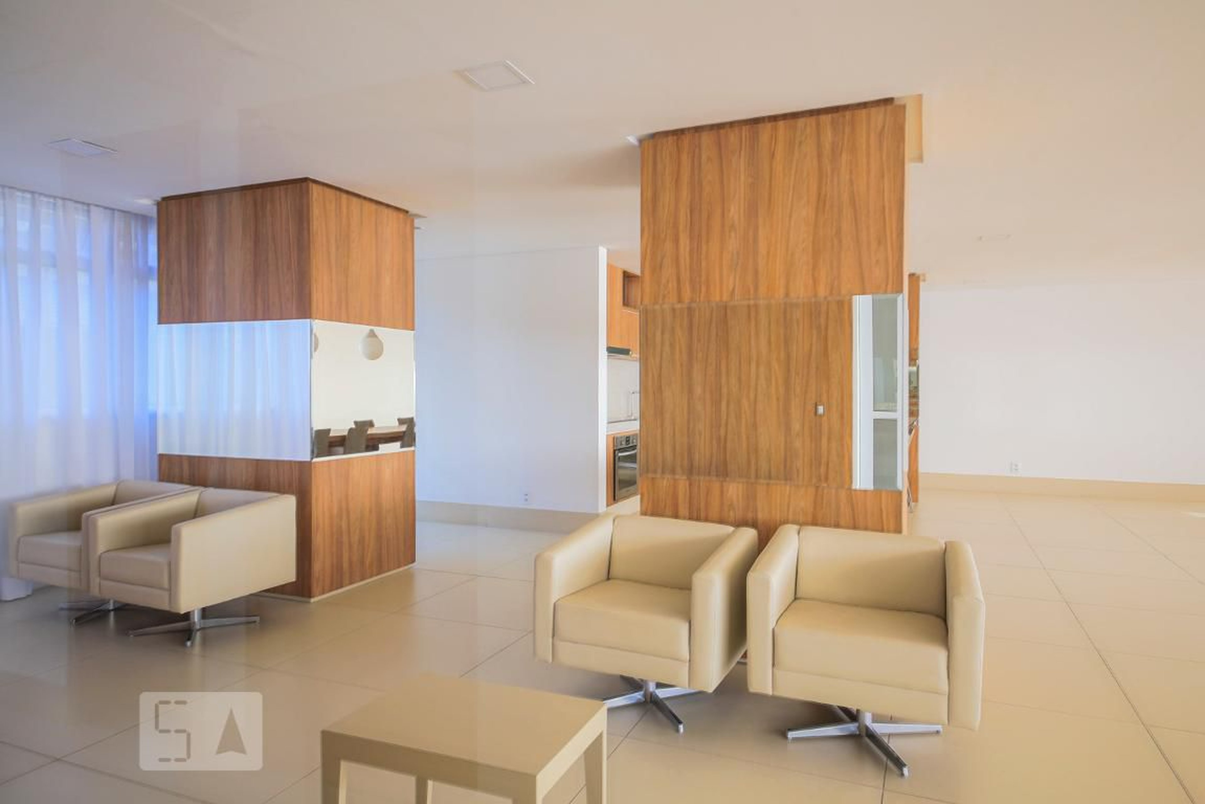 Salão de Festa - Design Perdizes