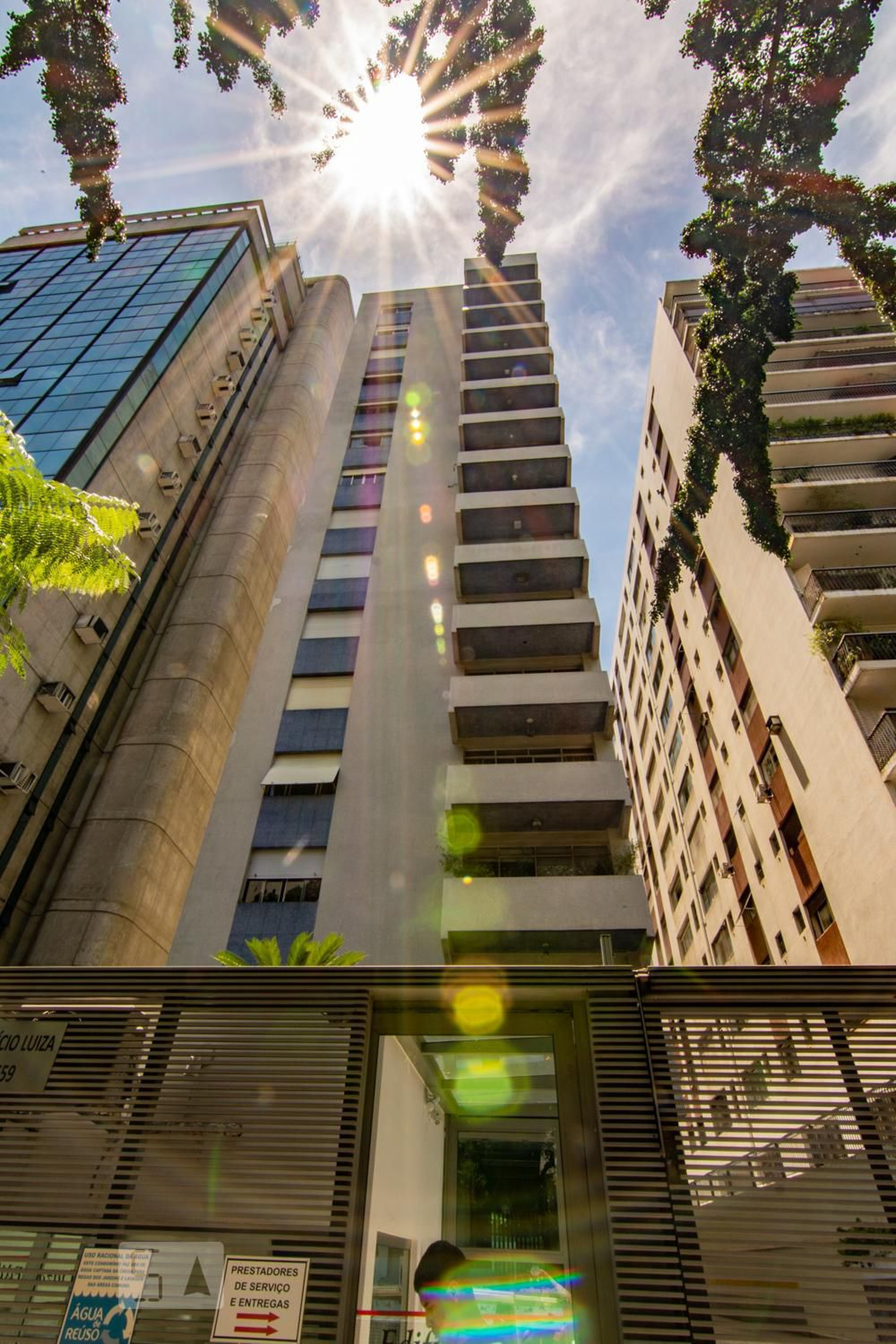 edifício Edifício Luíza