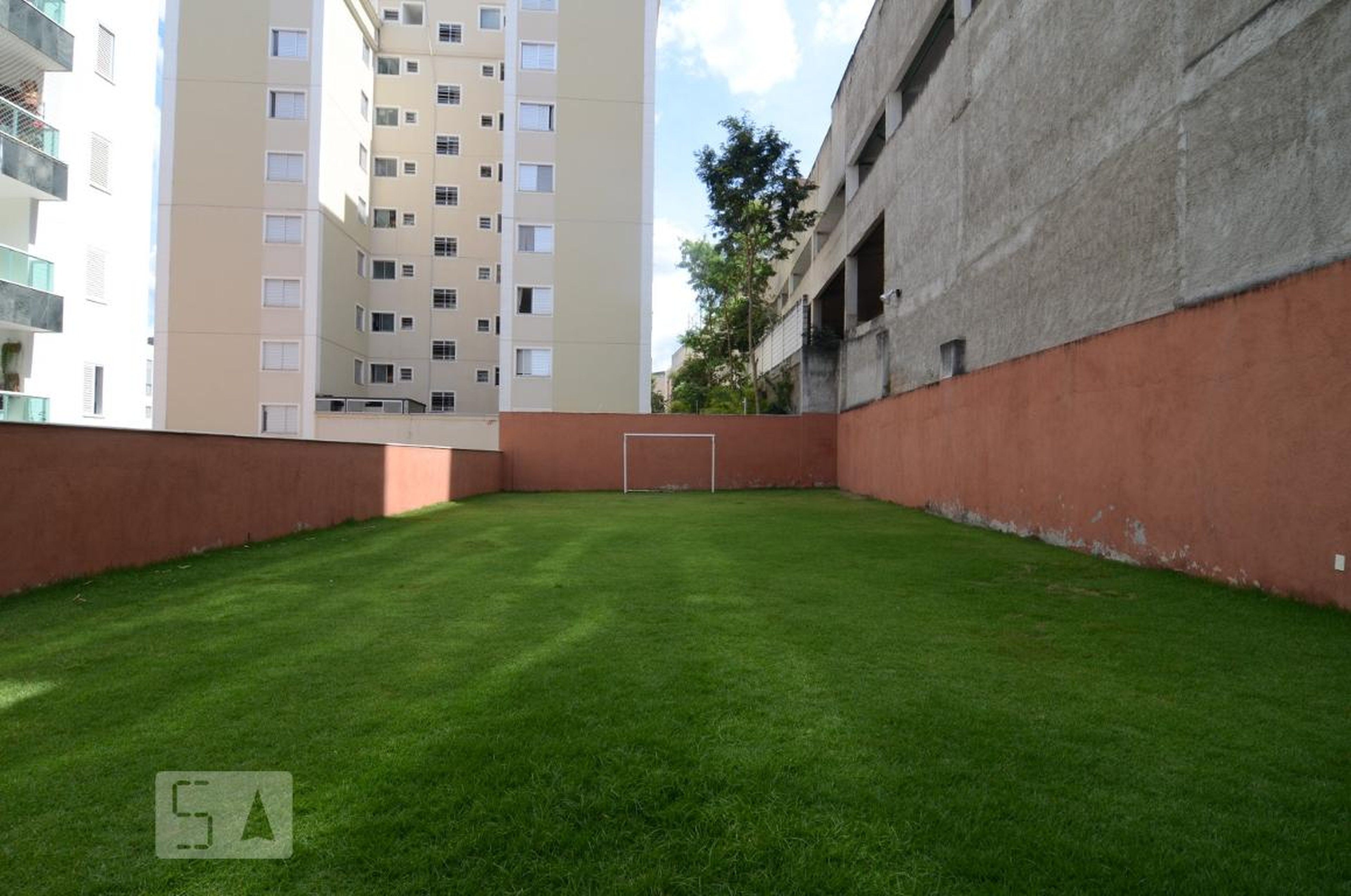 Campo de futebol - Sun Valley