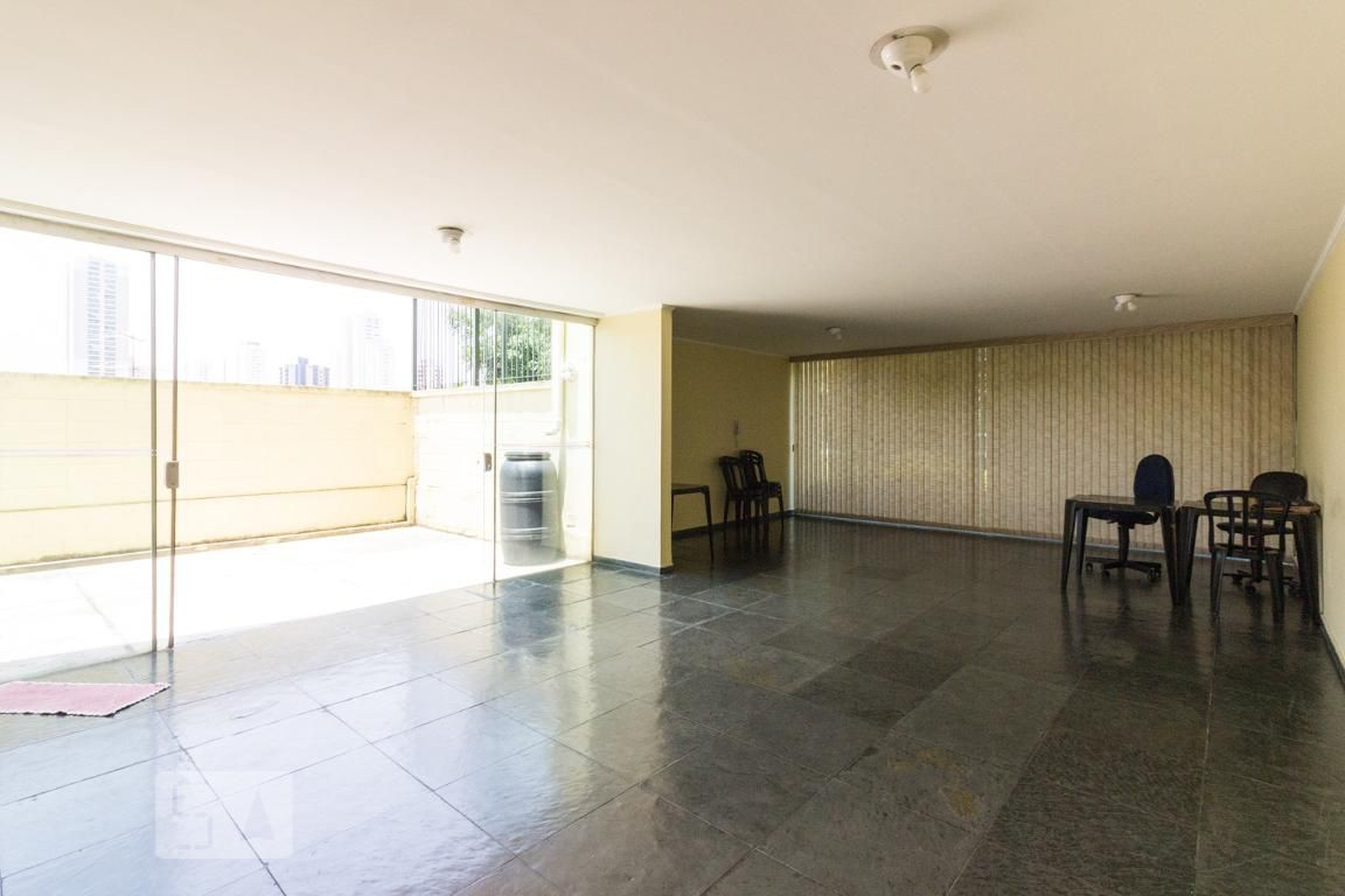 Salao de Festas - Tereza Cristina