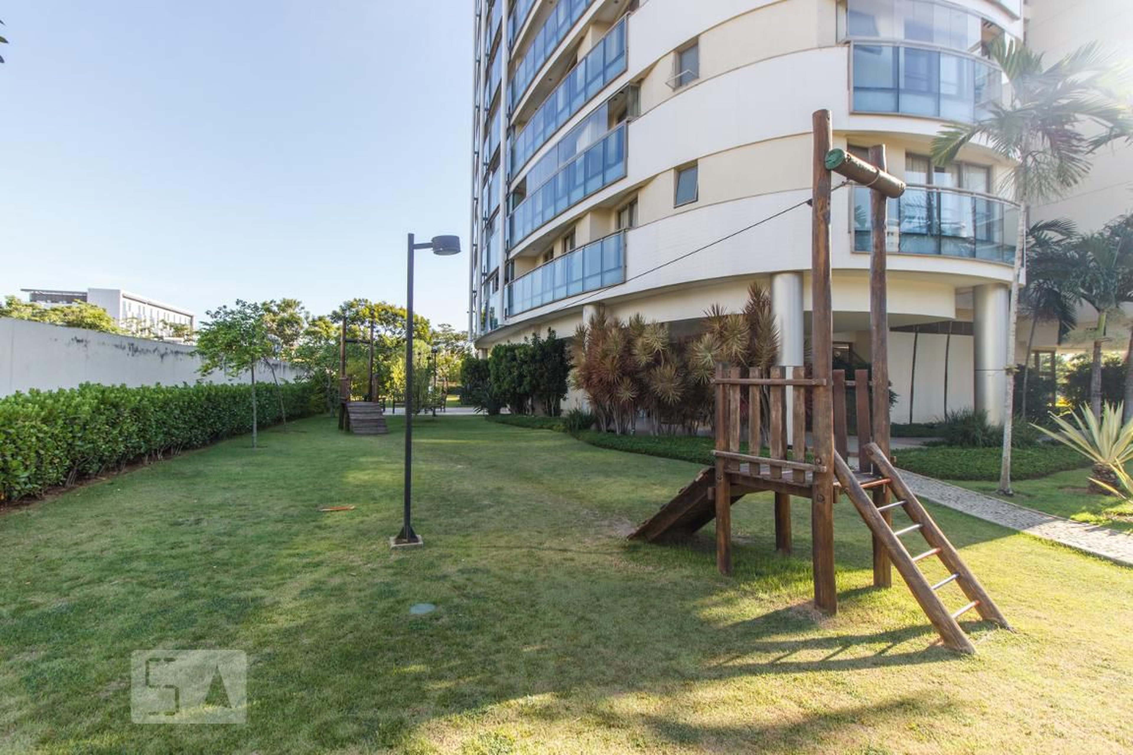 Parquinho - Santa Mônica Jardins