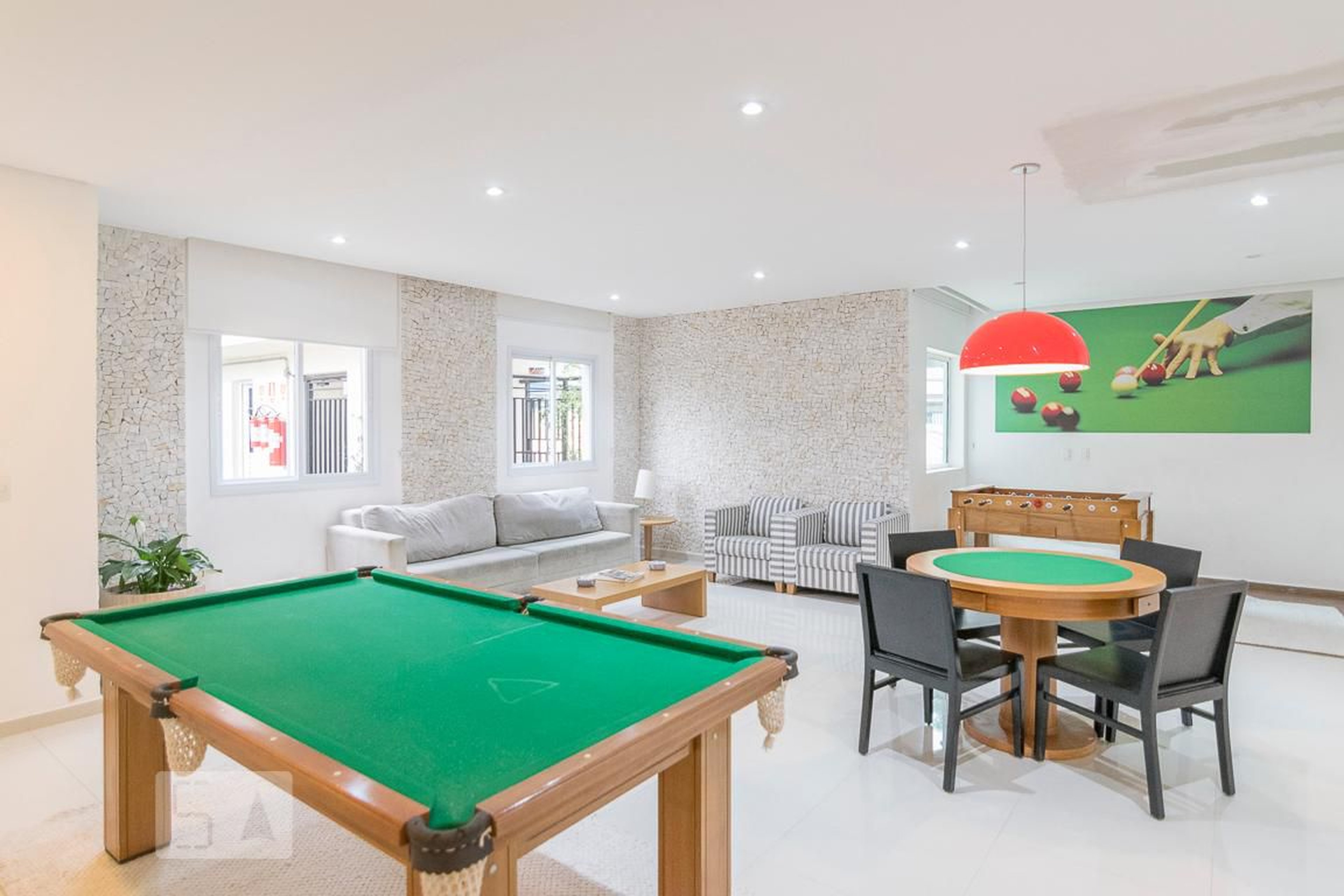 Salão de Jogos - UP