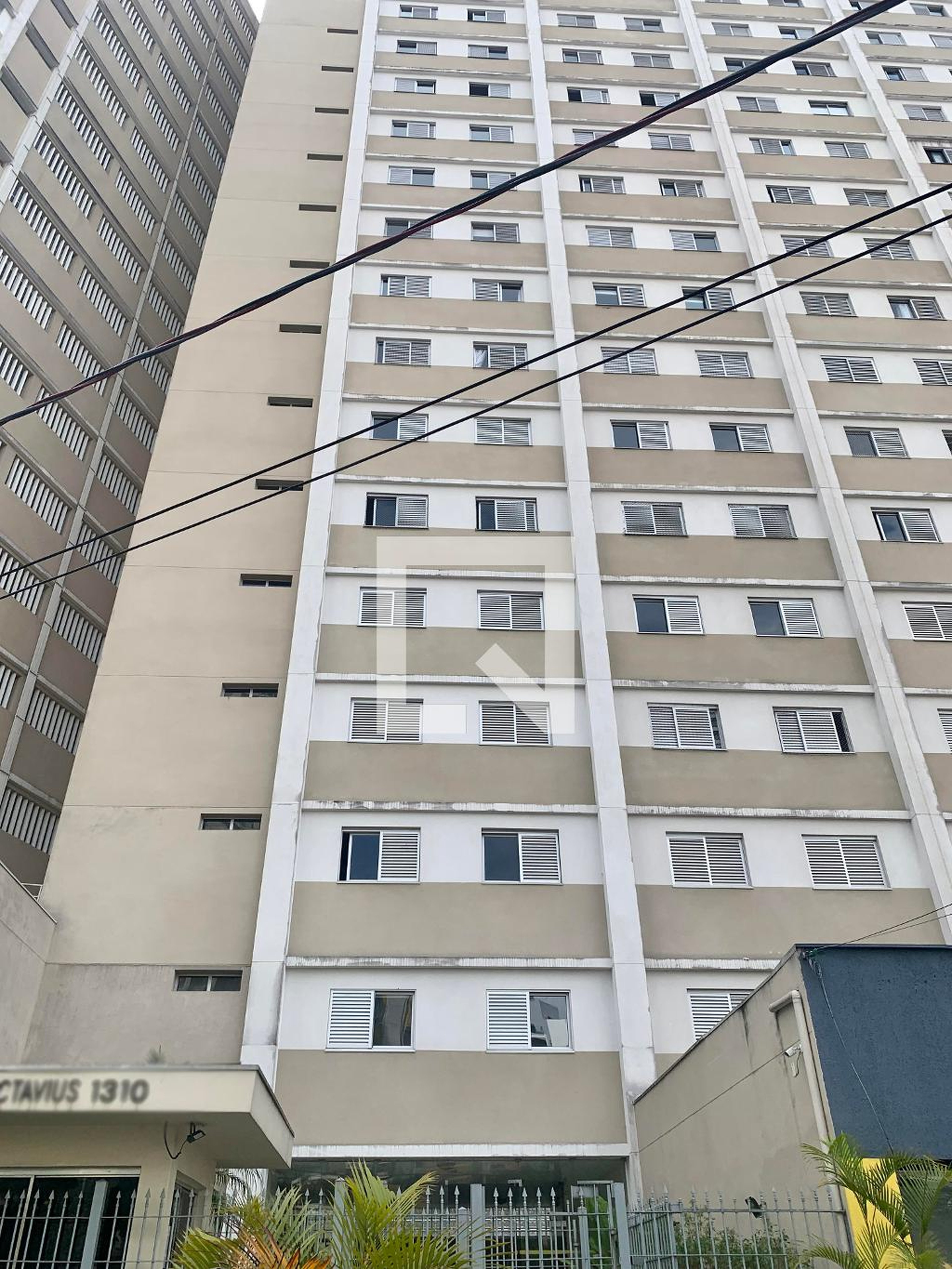 Fachada do Prédio Condomínio em Rua Heitor Penteado, 2871