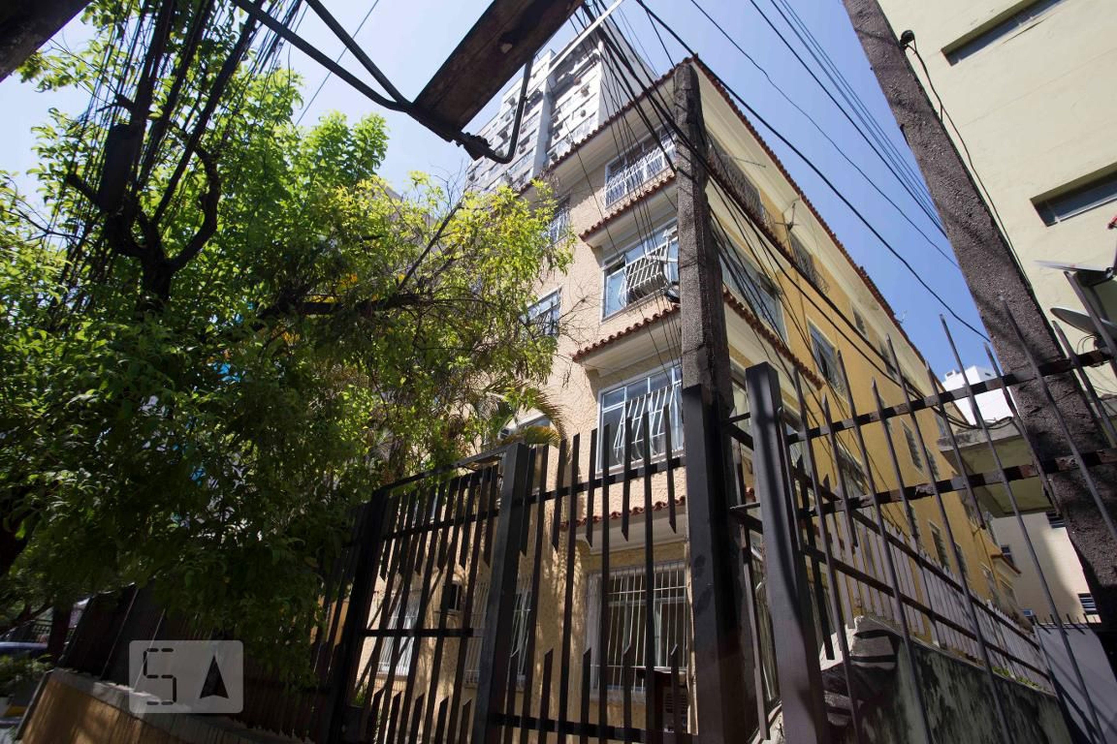 fachada Condomínio Alfa