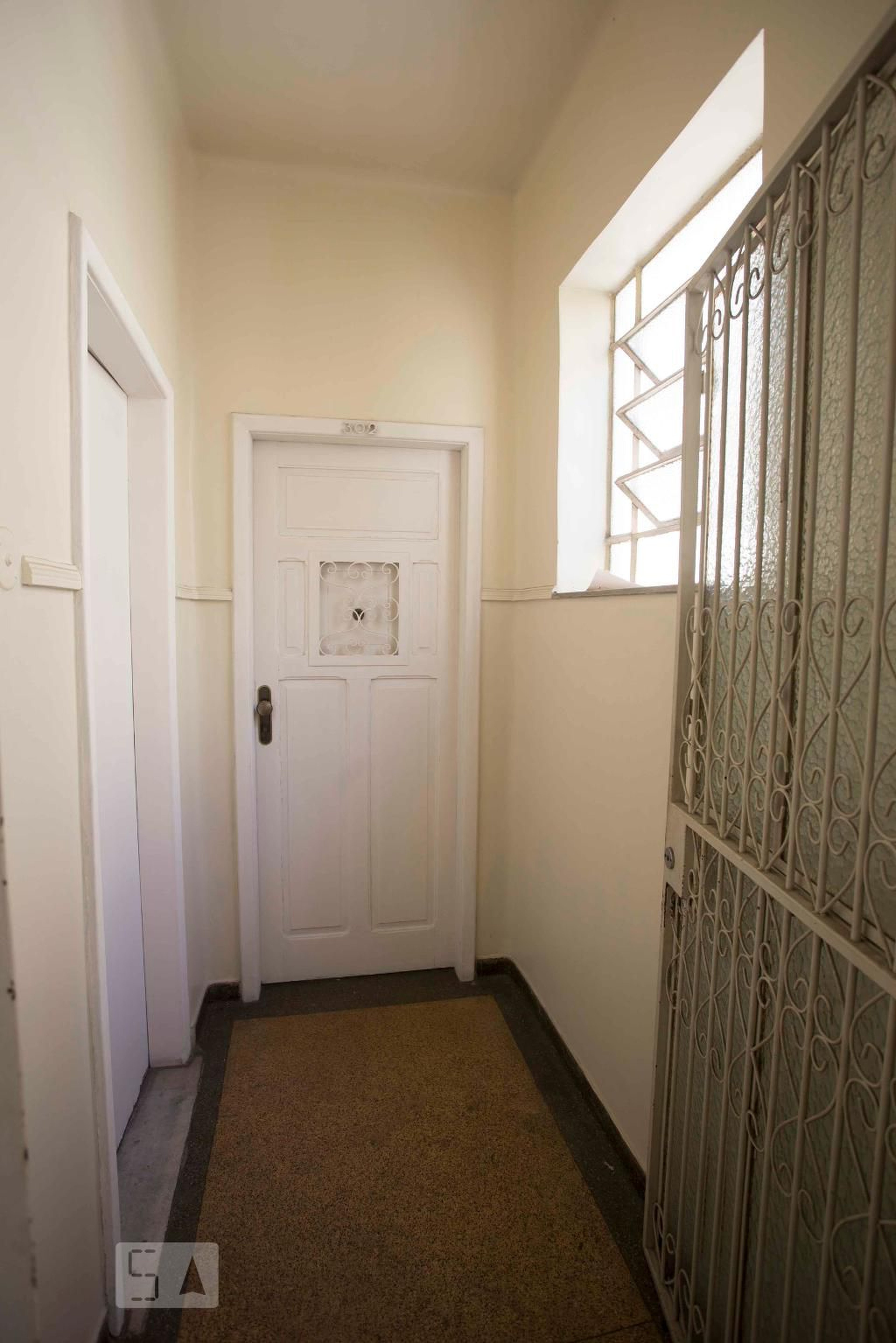 hall de entrada - Alfa