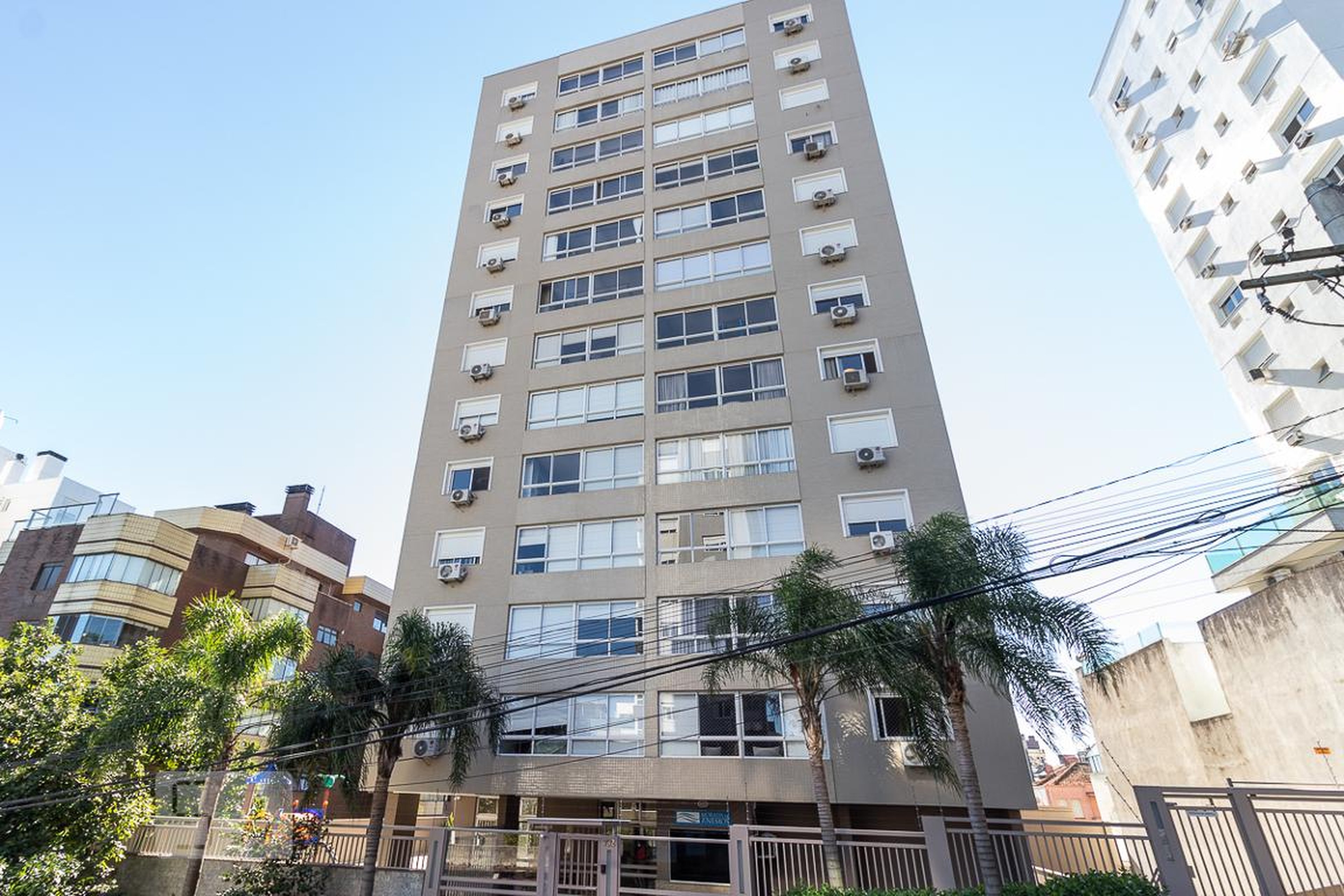 Fachada Condomínio Morada de Anemos