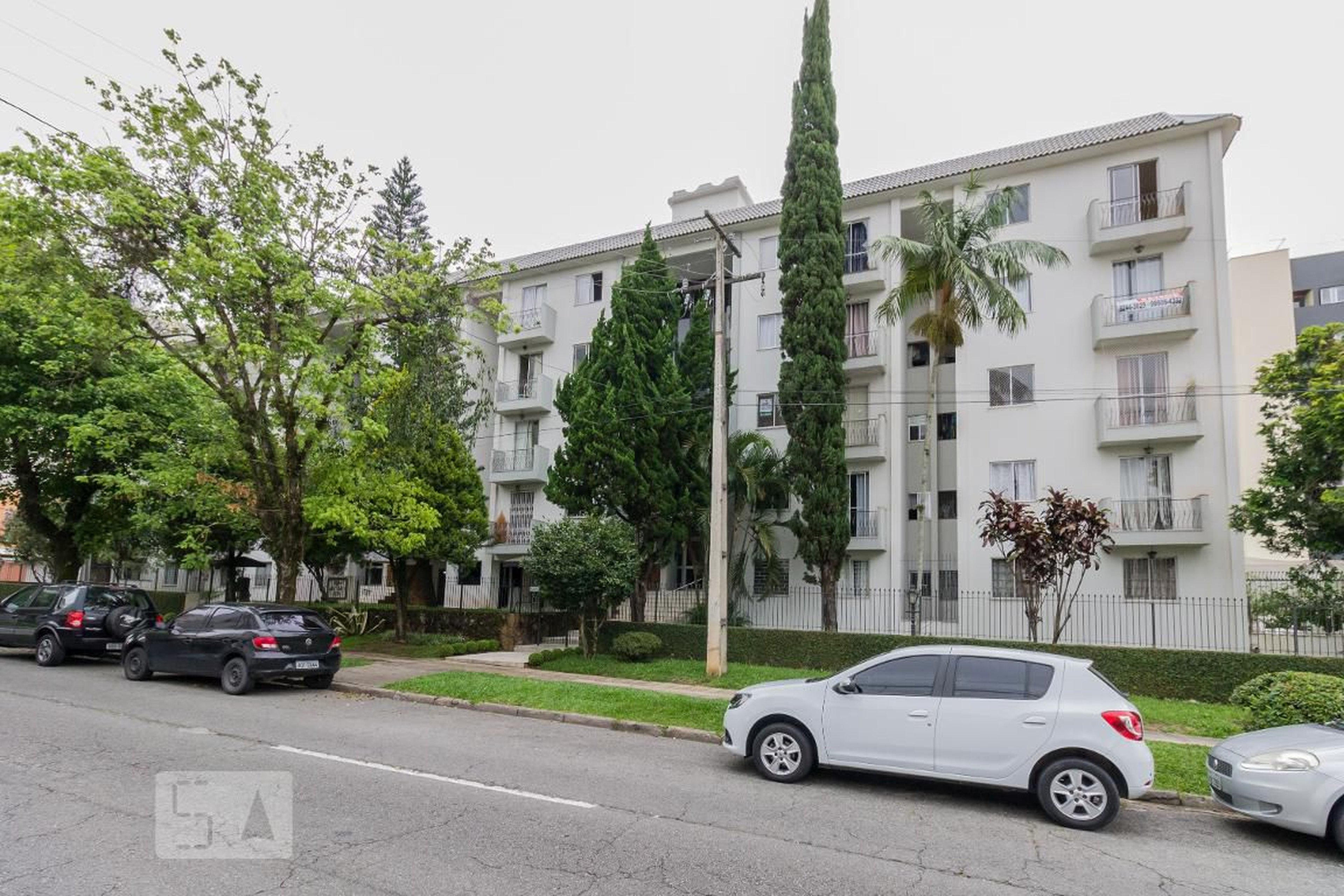 Fachada Condomínio Mont Carlo