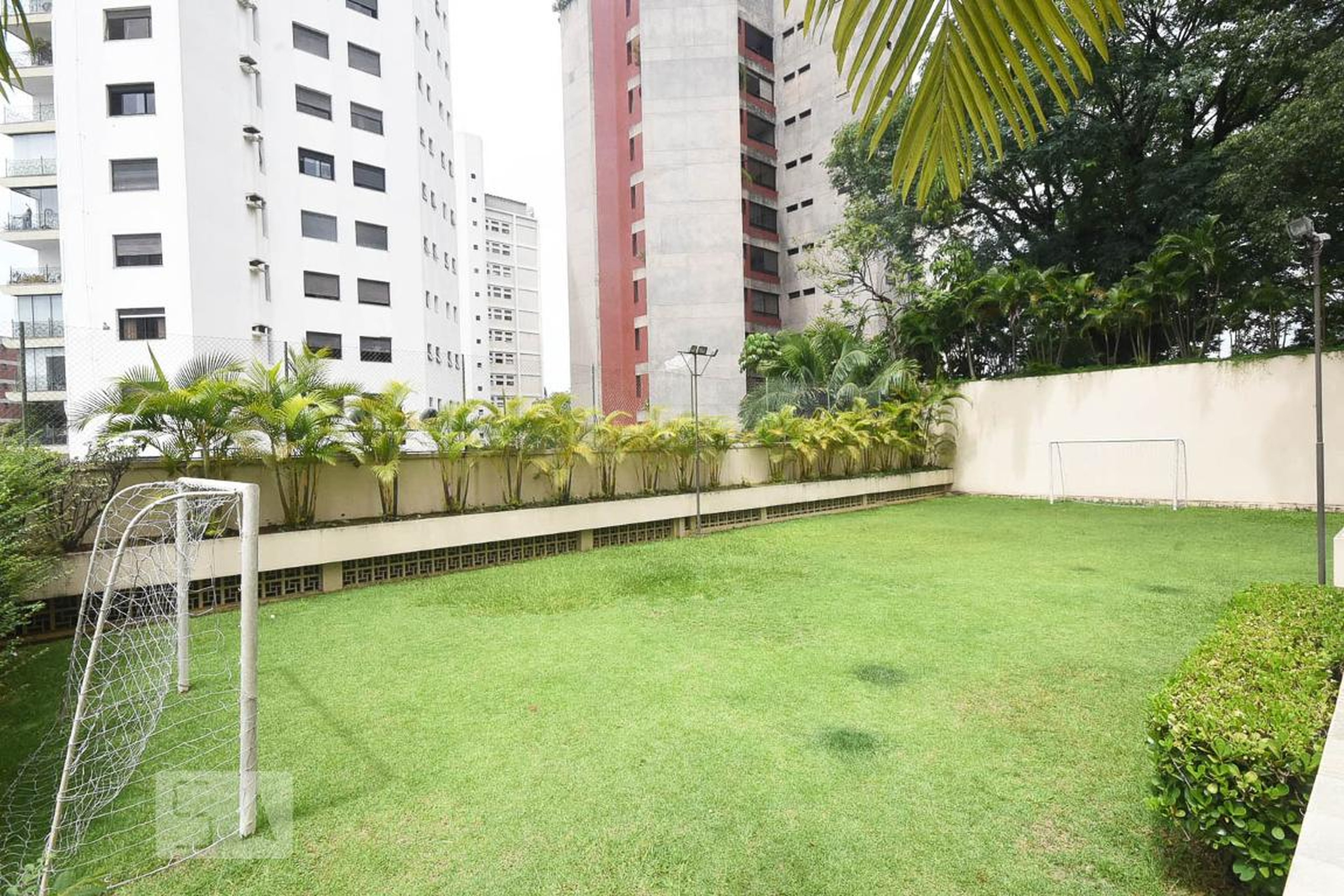 Quadra - Barao de Iguatemi