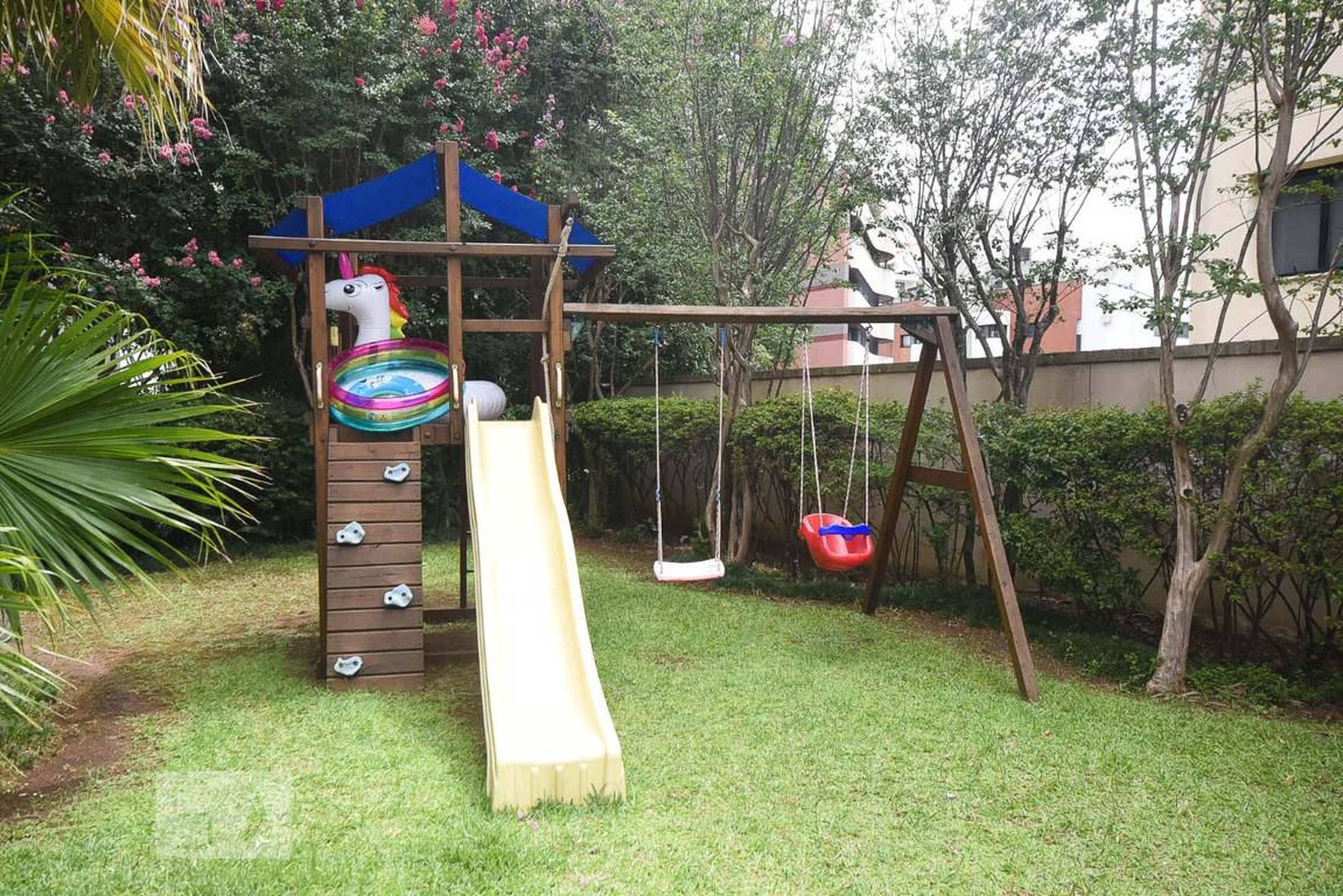 Playground - Barao de Iguatemi