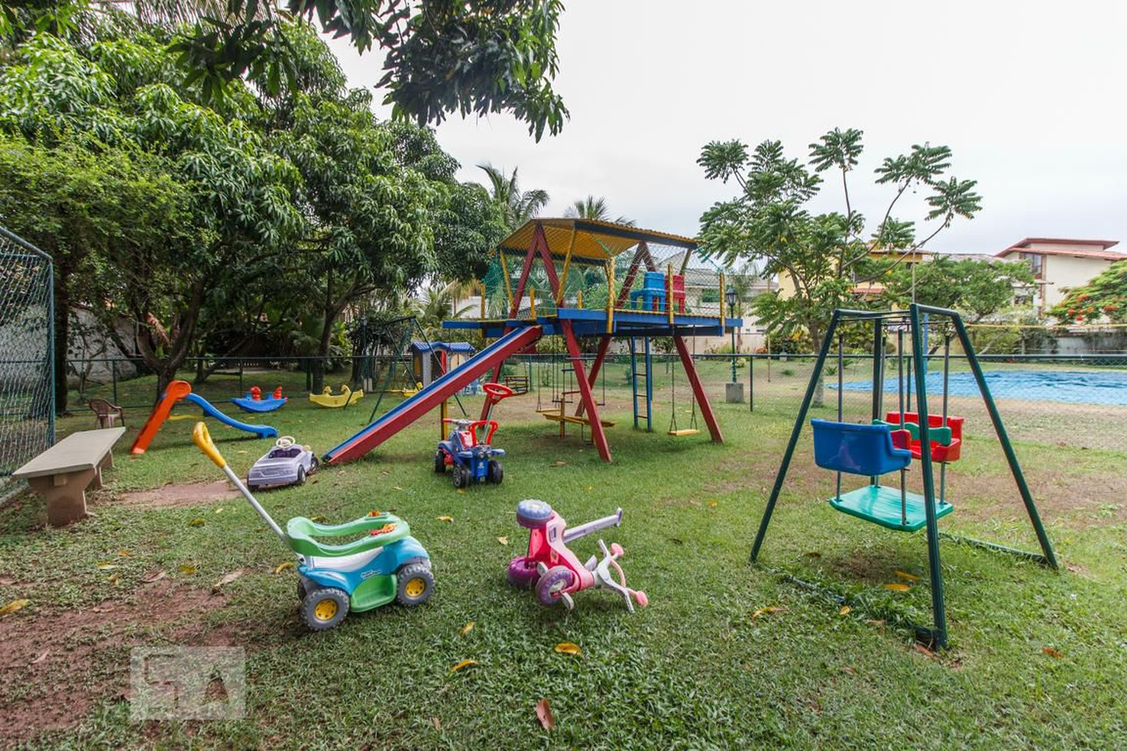 Parquinho - Jardim Nova Barra