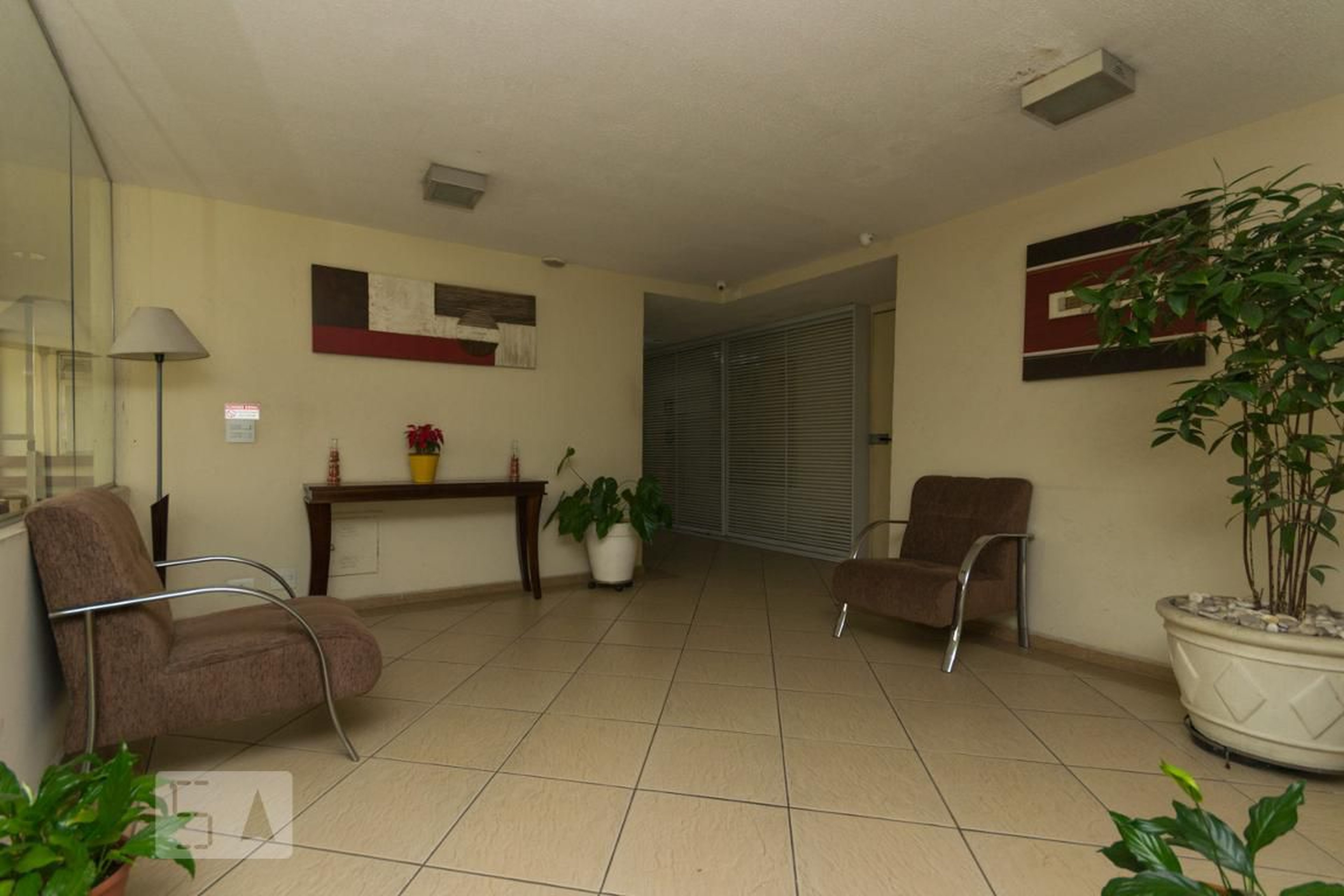 Hall - Edifício Juliana