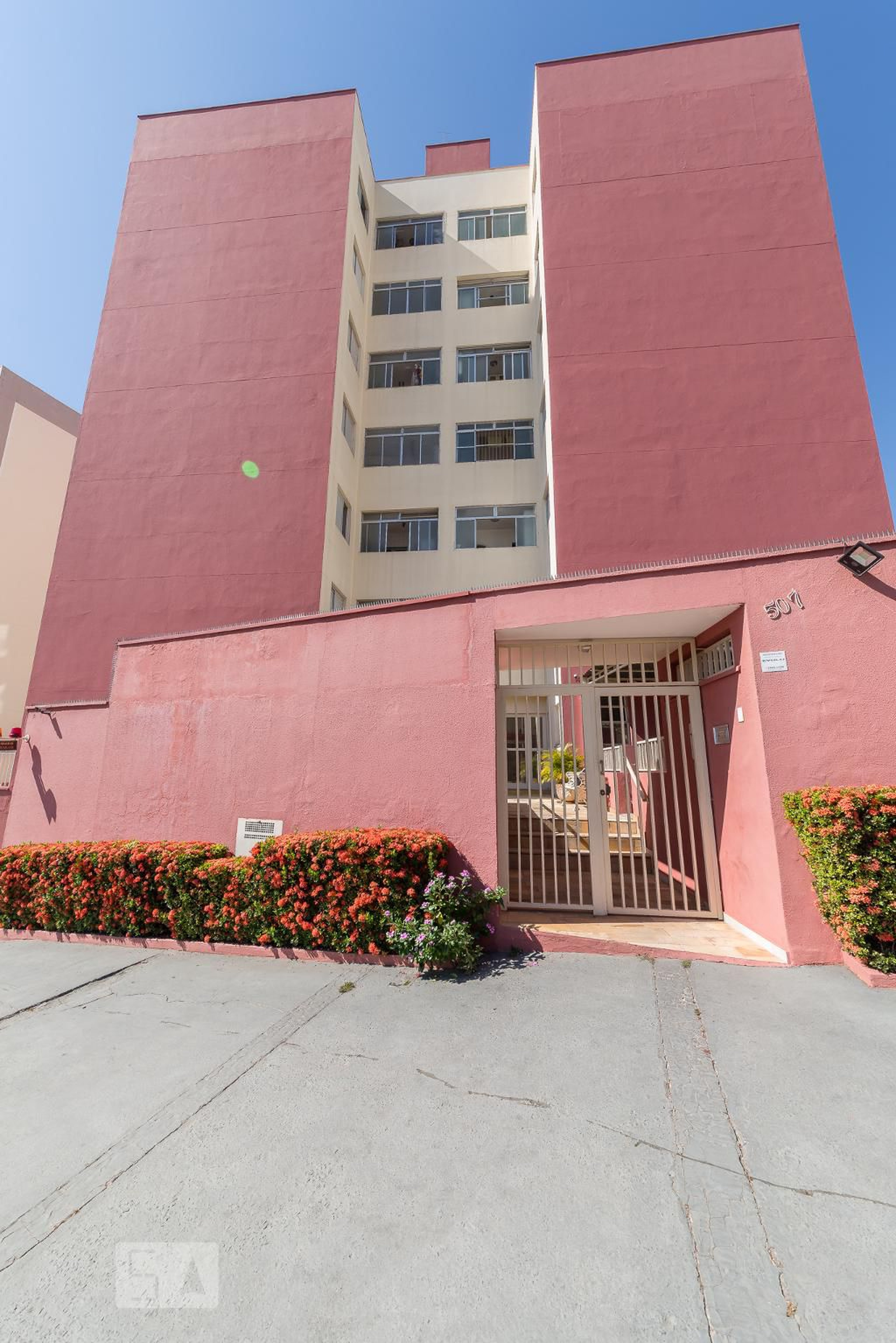 Fachada Condomínio Vertentes do Guaiba