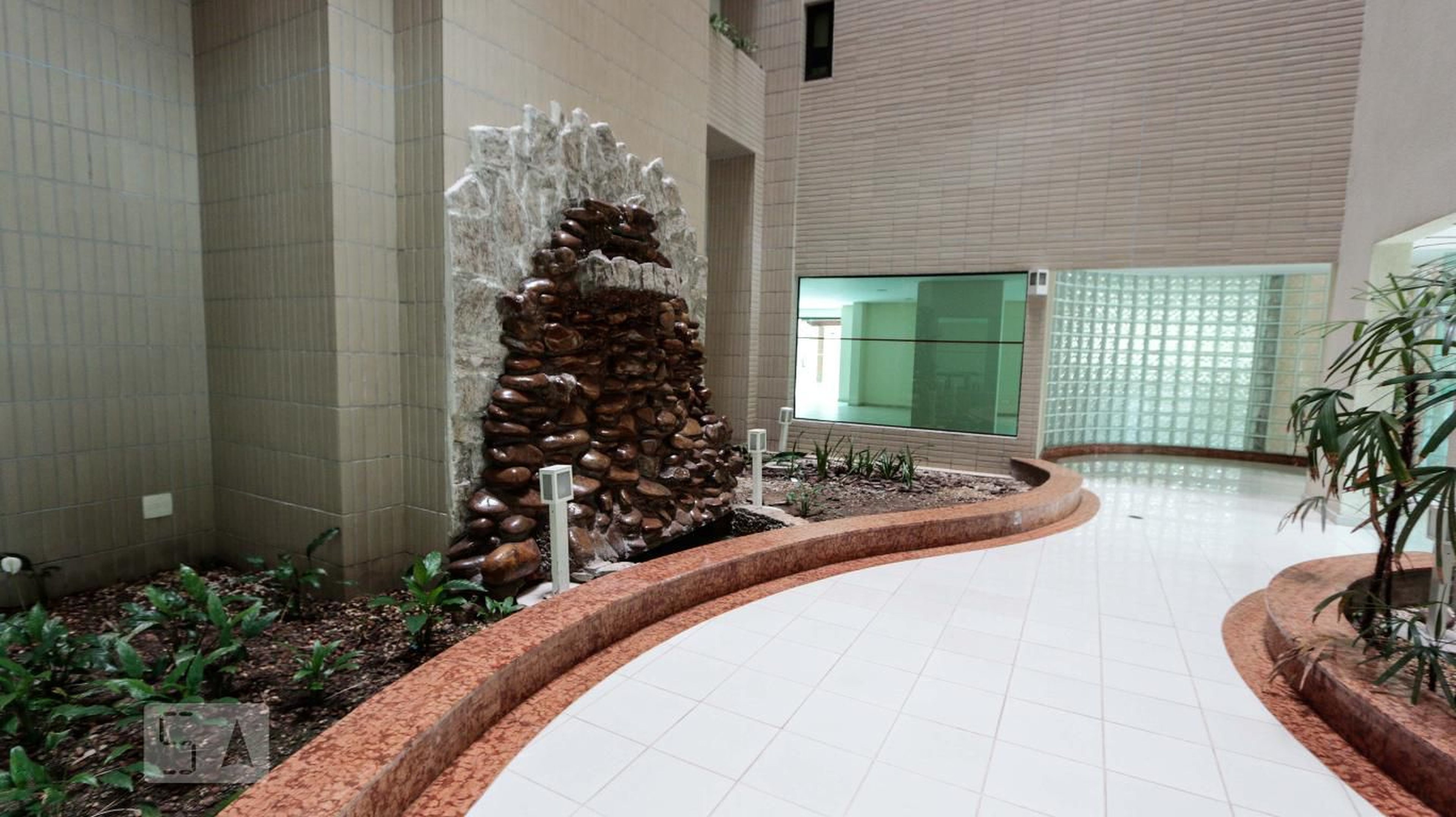 Hall do prédio - Mirante Morumbi