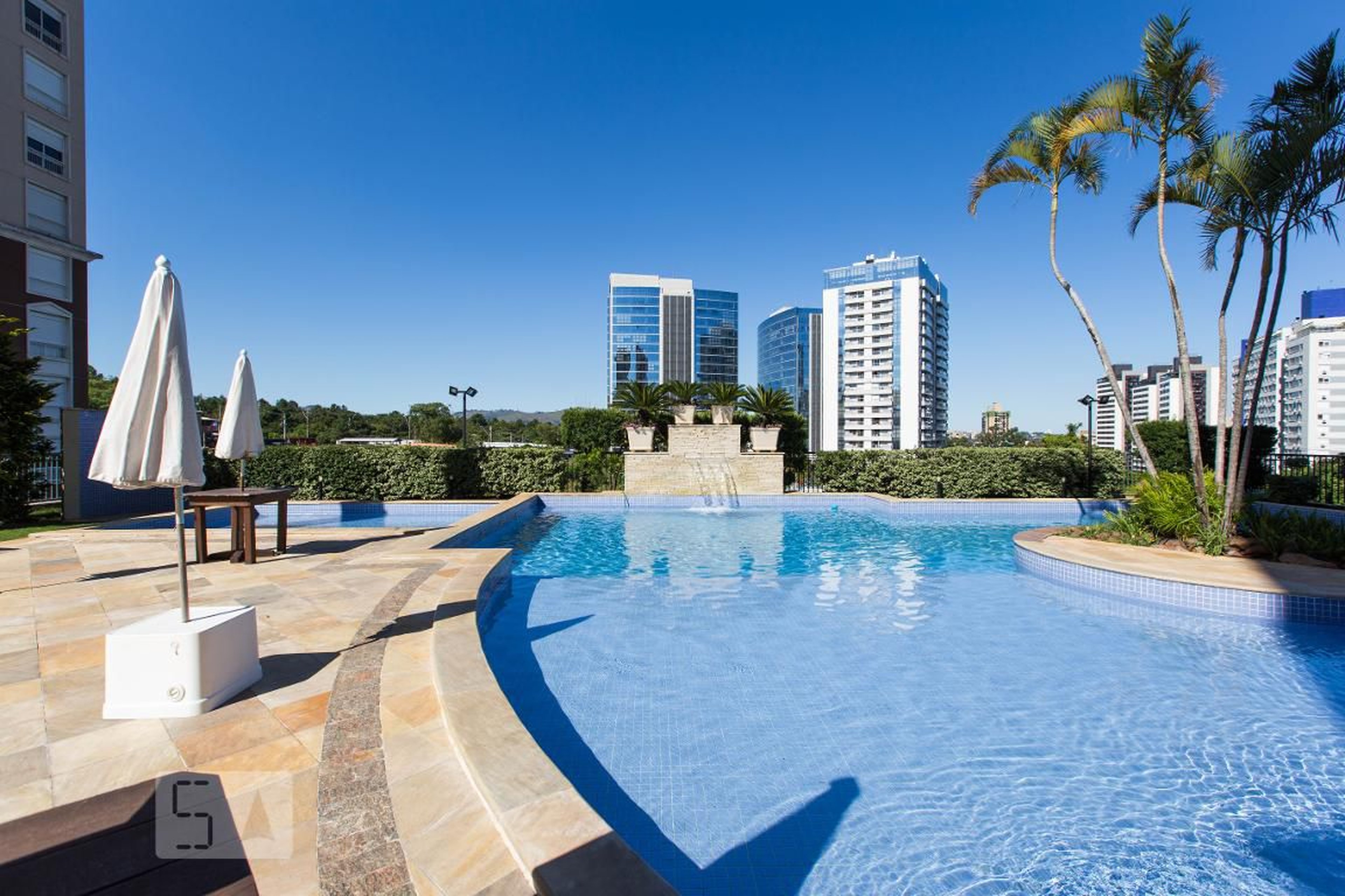 Piscina - Reserva Petrópolis