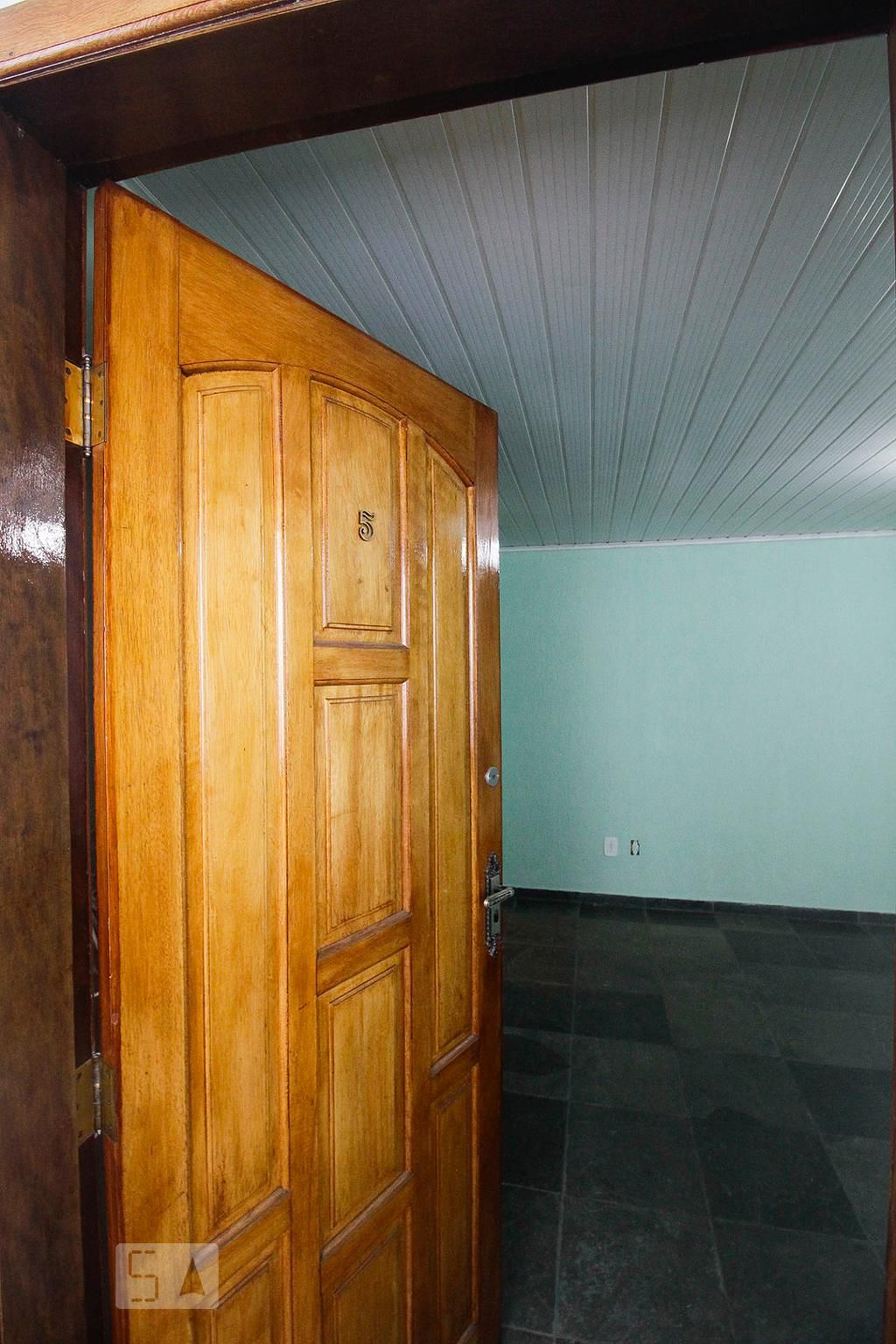 Entrada - Edifício Guaicurus