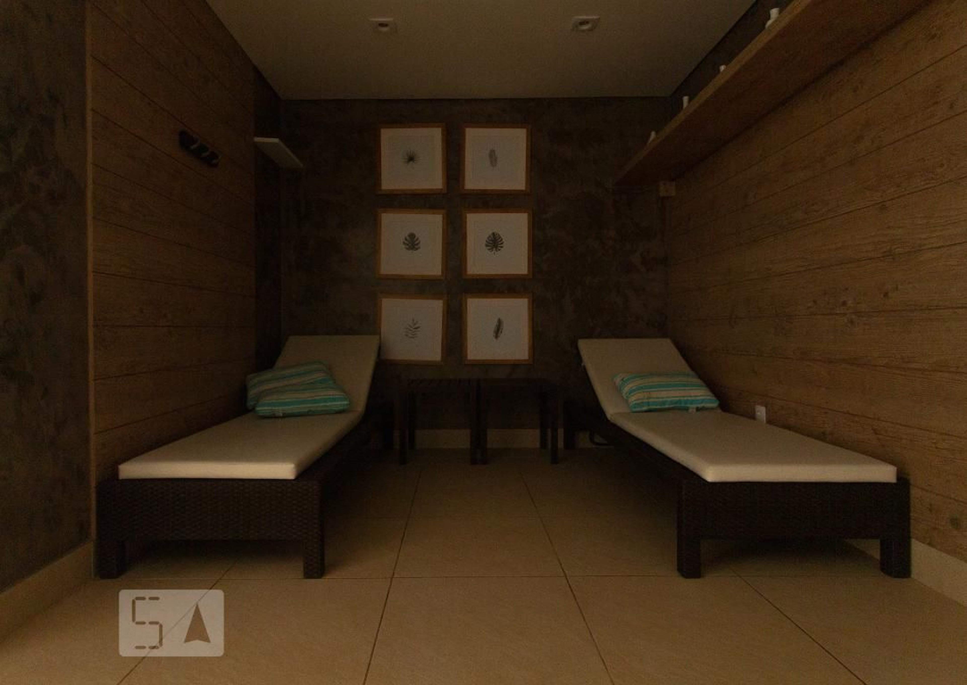 Sauna - Residencial The Point