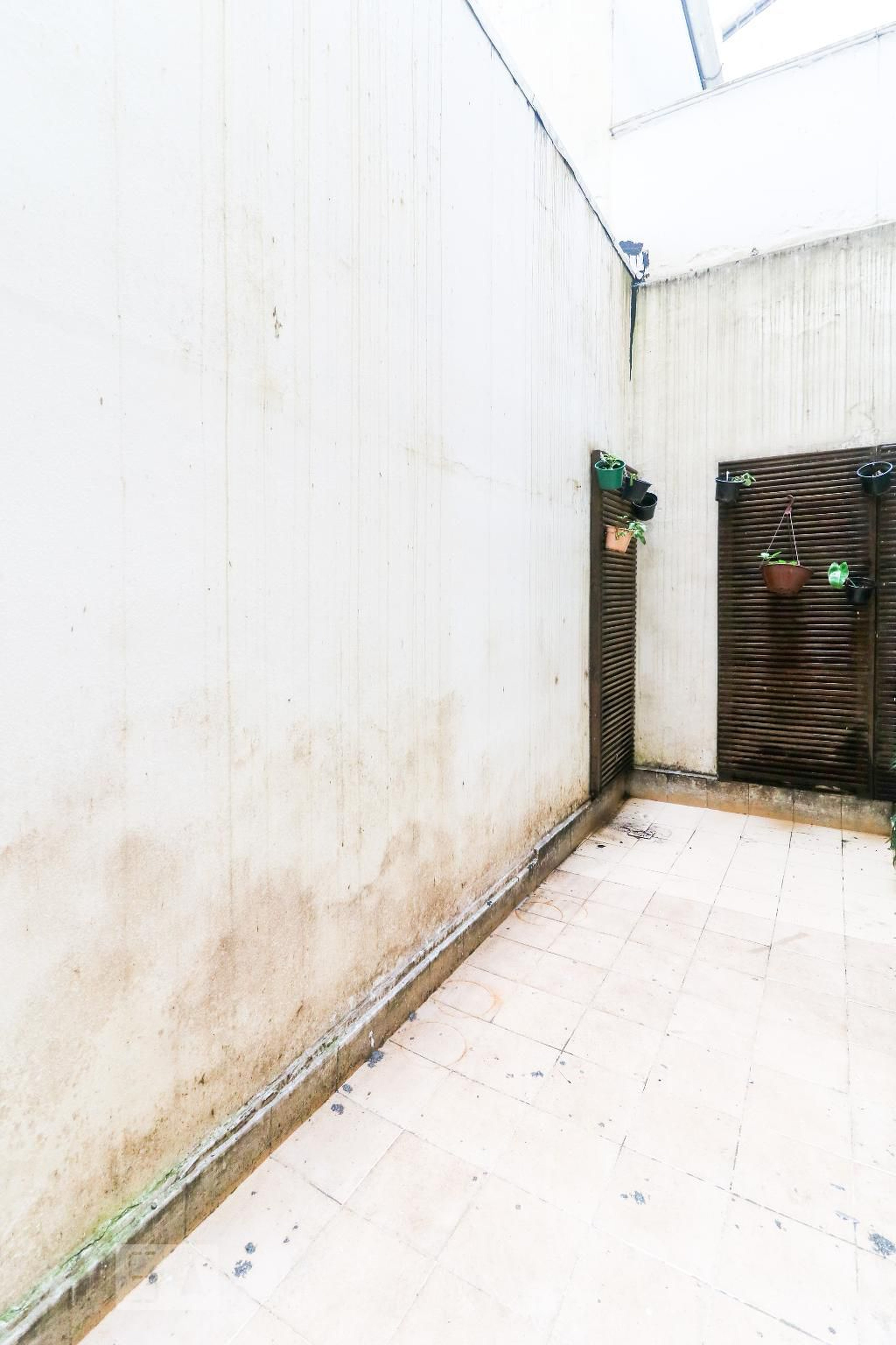 Área Externa - Edifício Vista Alegre