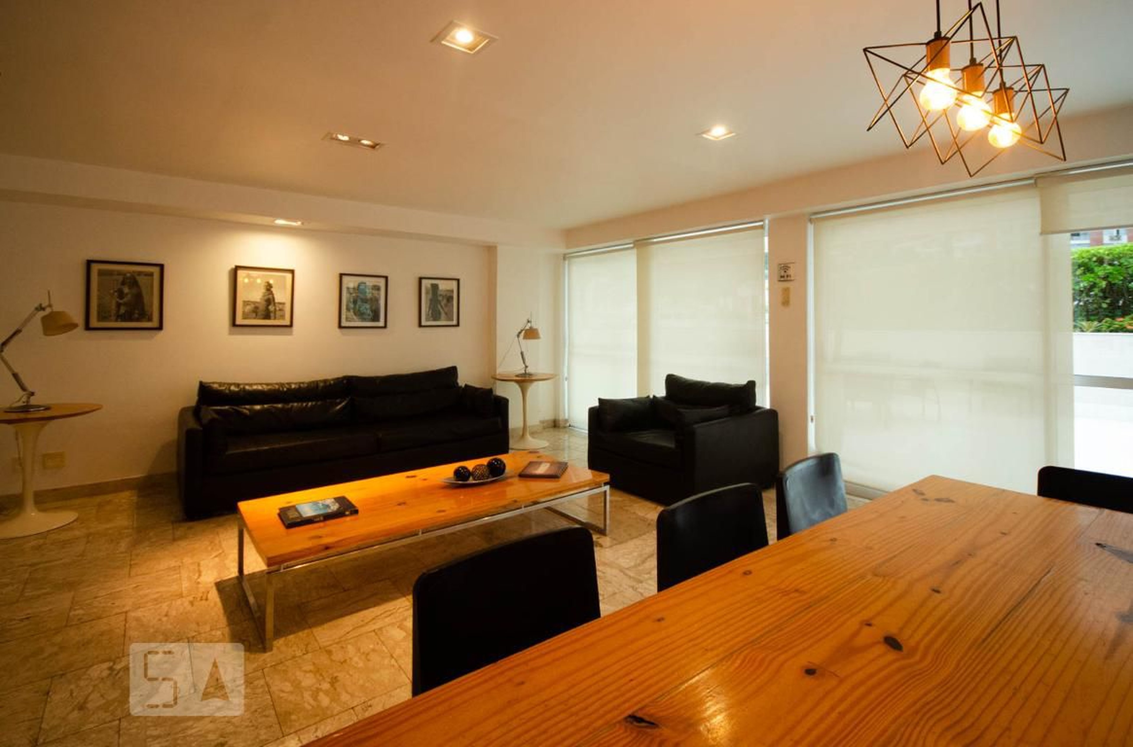 Salão de festa - Edifício Studio