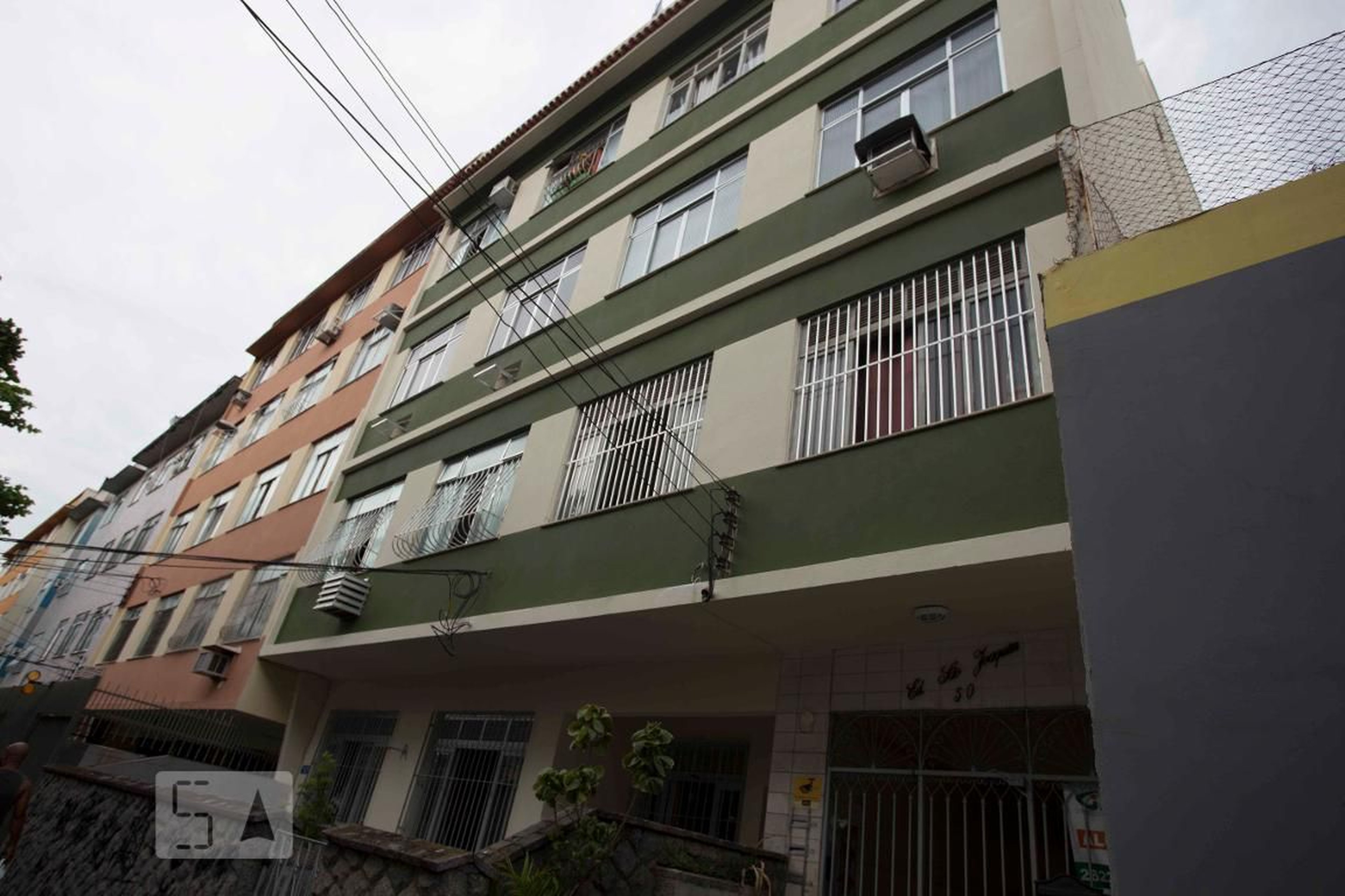 fachada Edifício São Joaquim