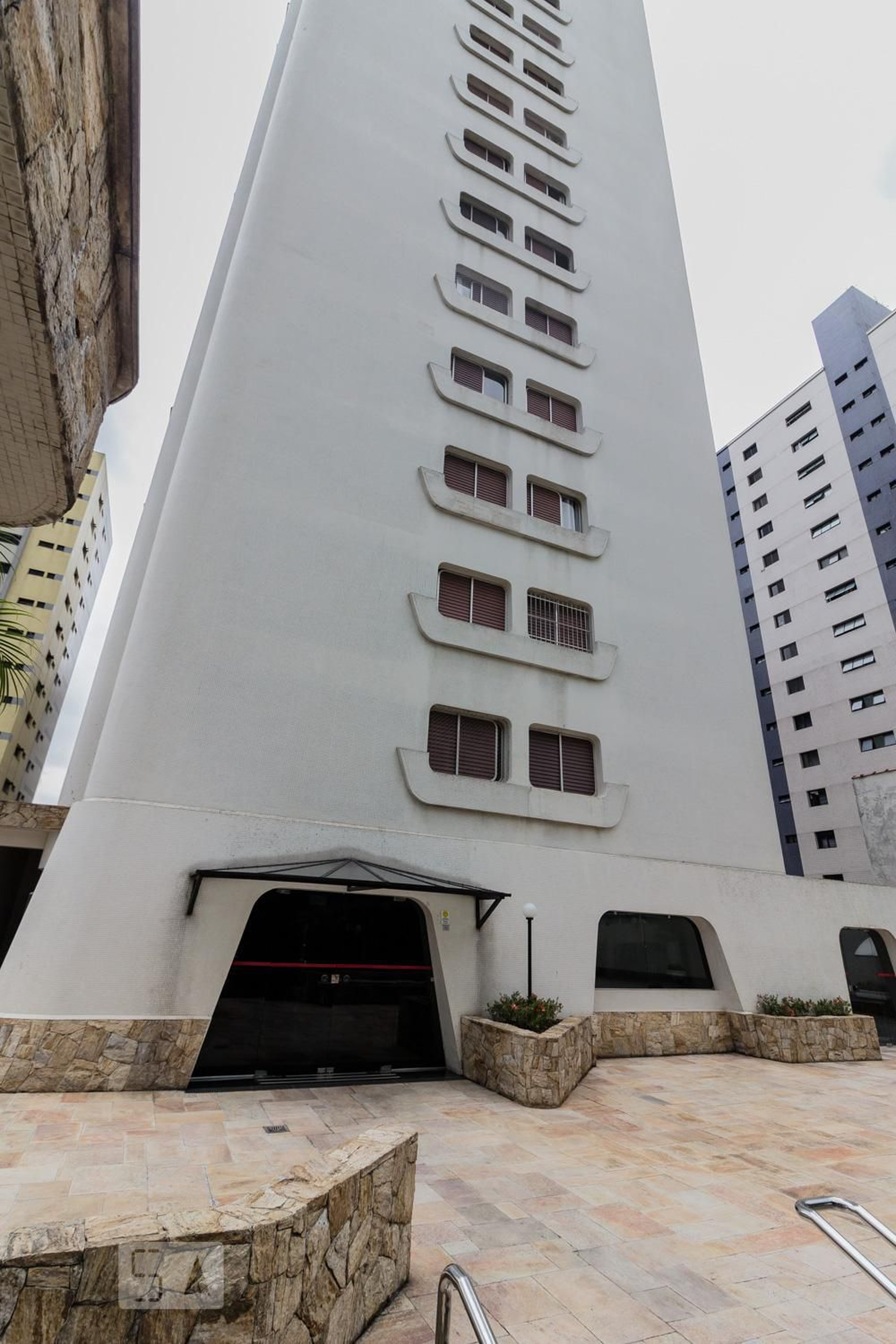 Fachada do Prédio Edifício Regente