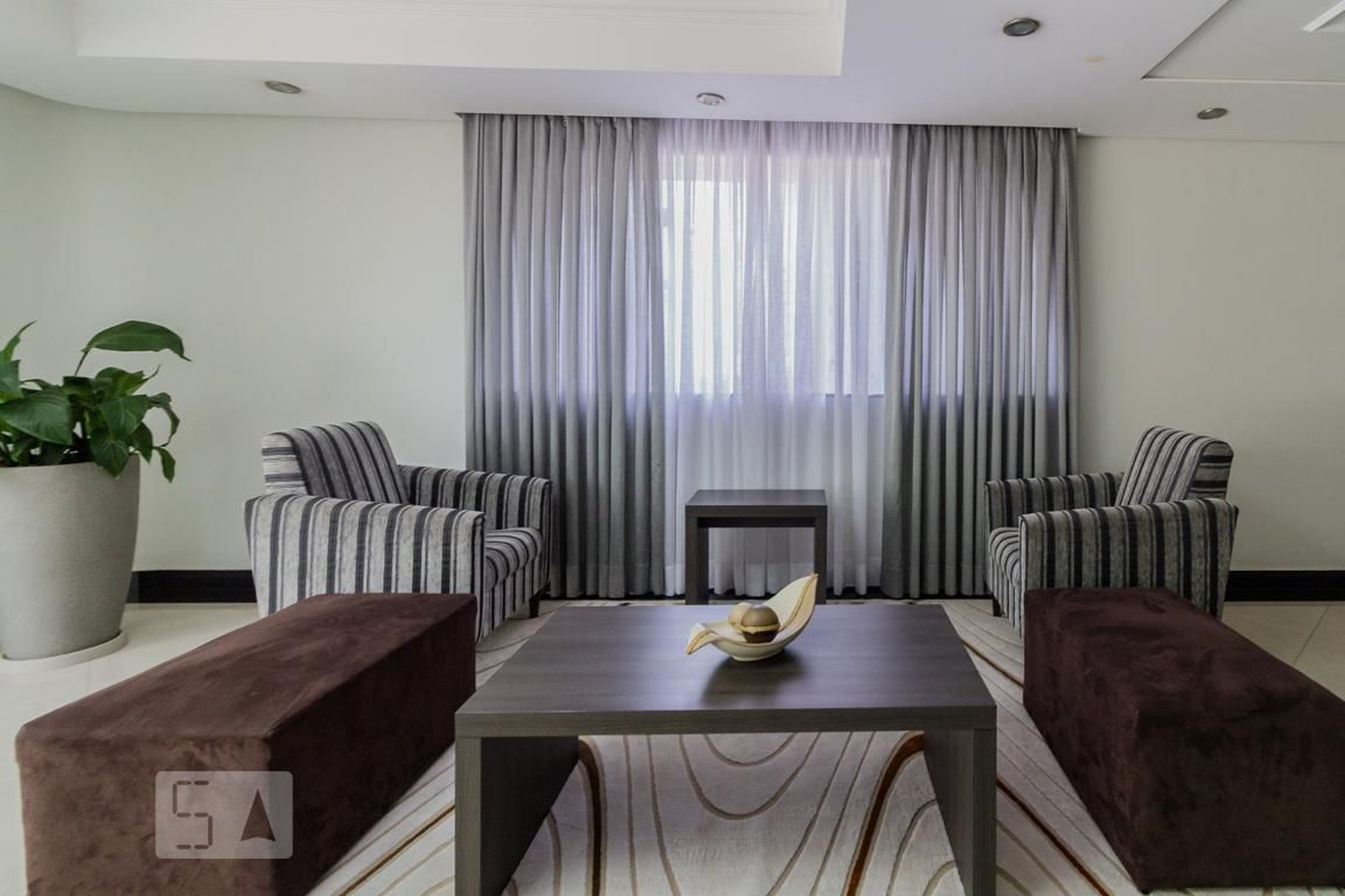 Hall - Edifício Regente