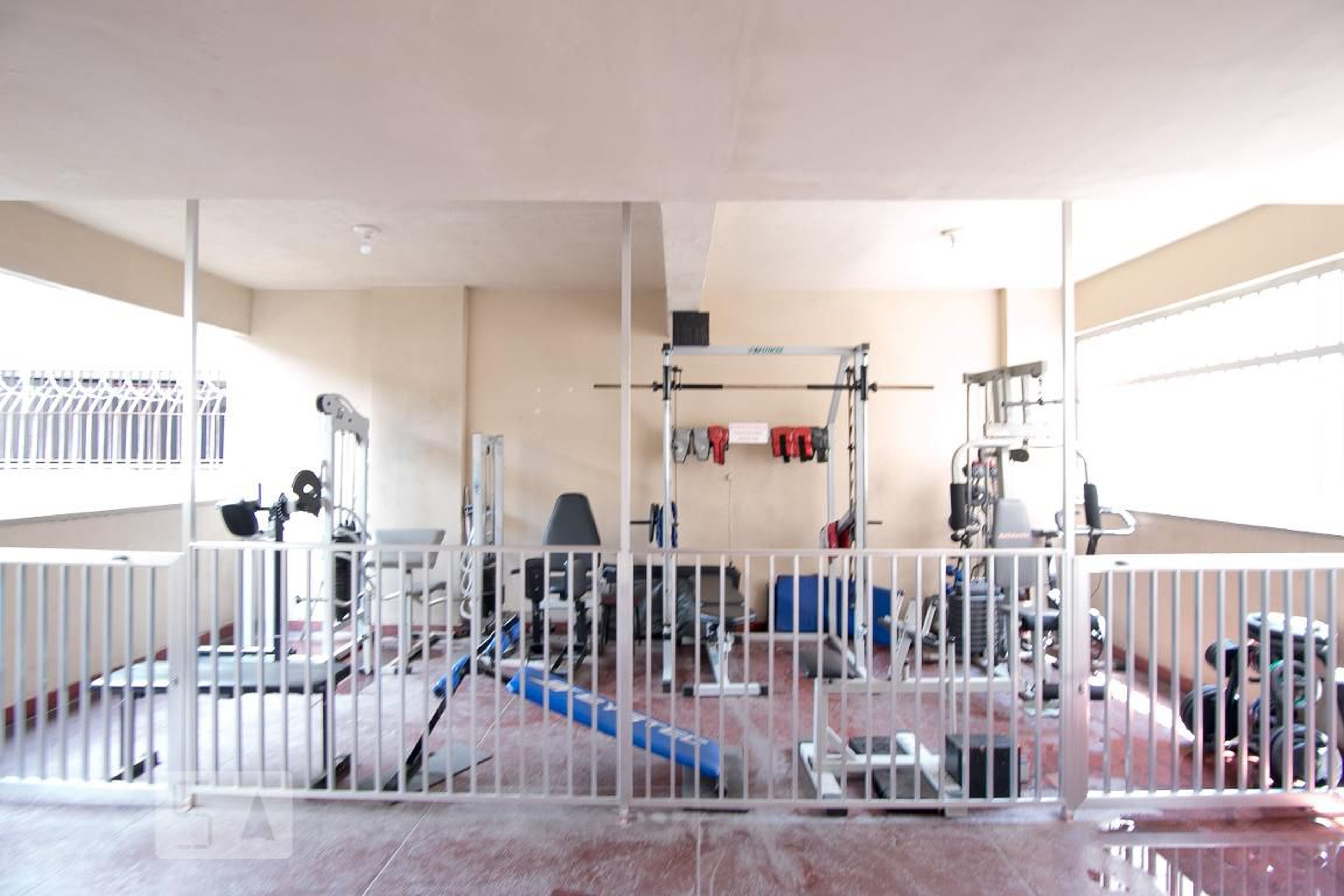 Academia - Edifício Paganini