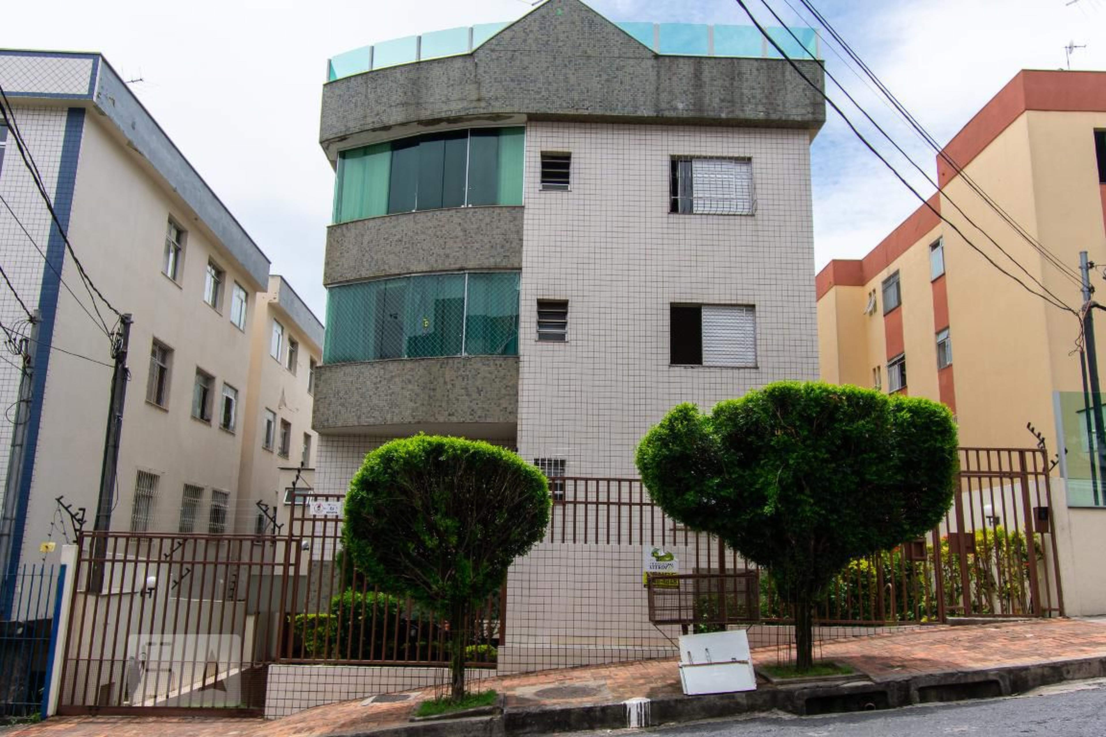 Fachada Condomínio Jamaica