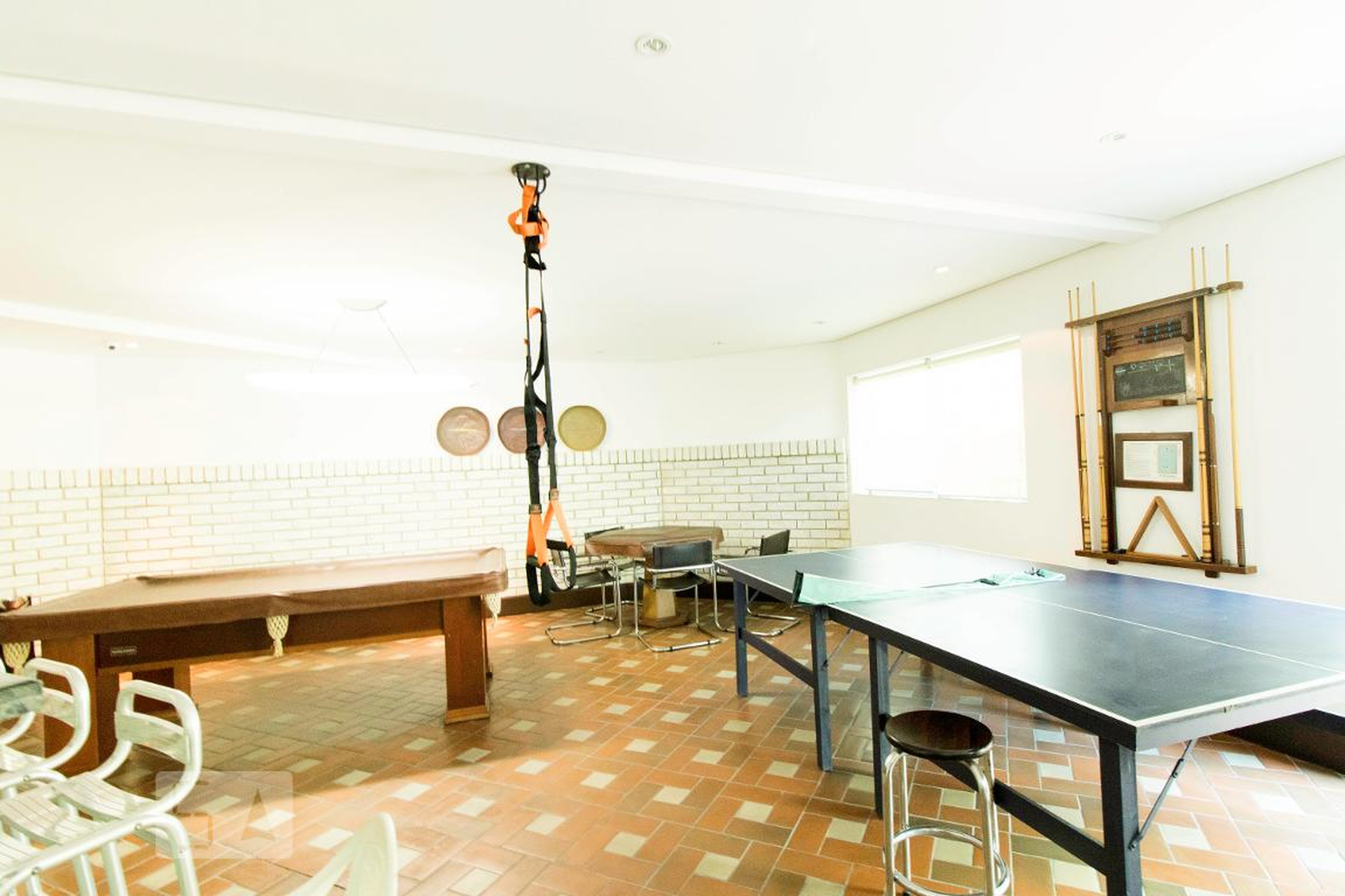 Sala de  Jogos - Edifício Tatiana