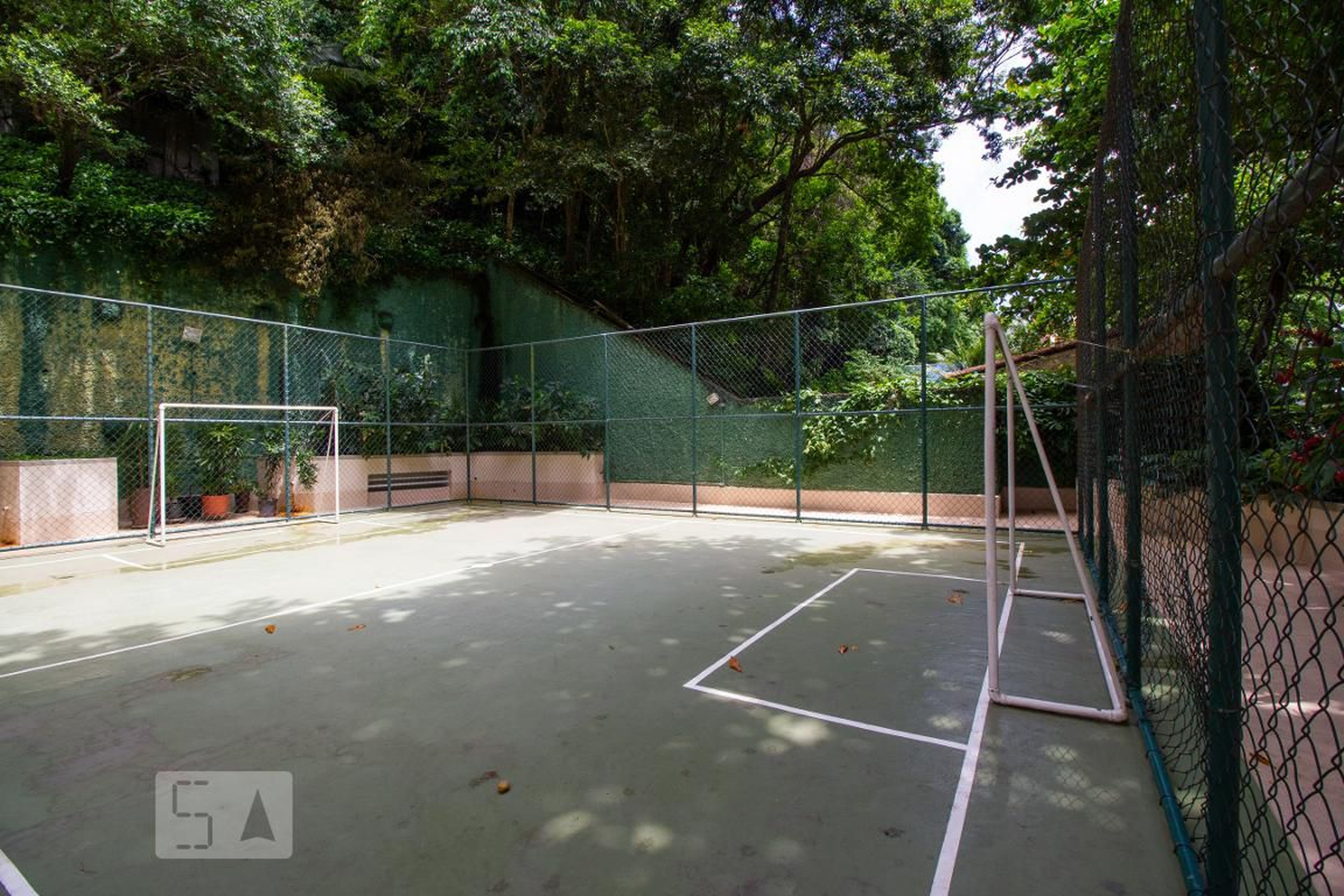 Quadra - Vivenda do Girassol