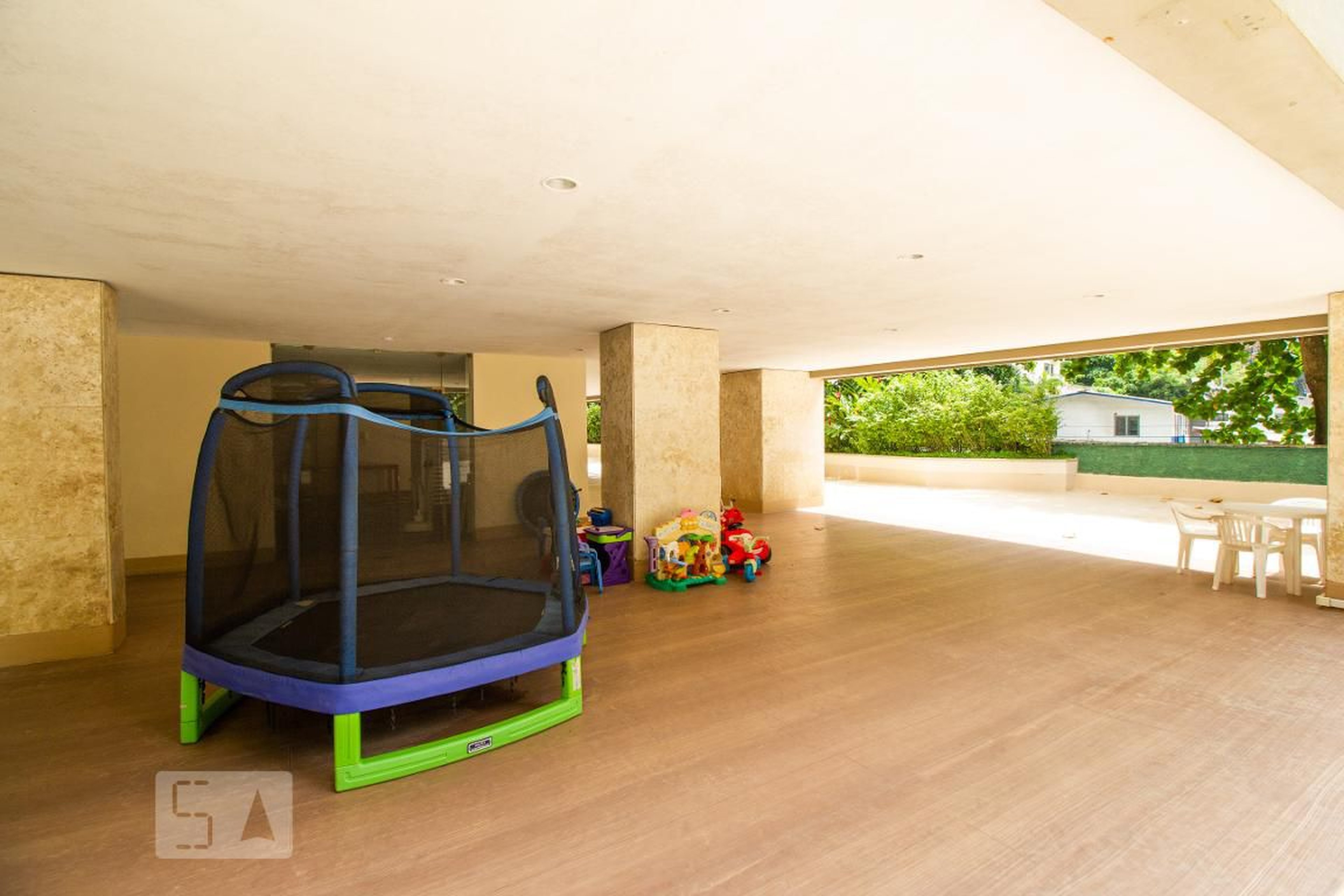 Playground - Vivenda do Girassol