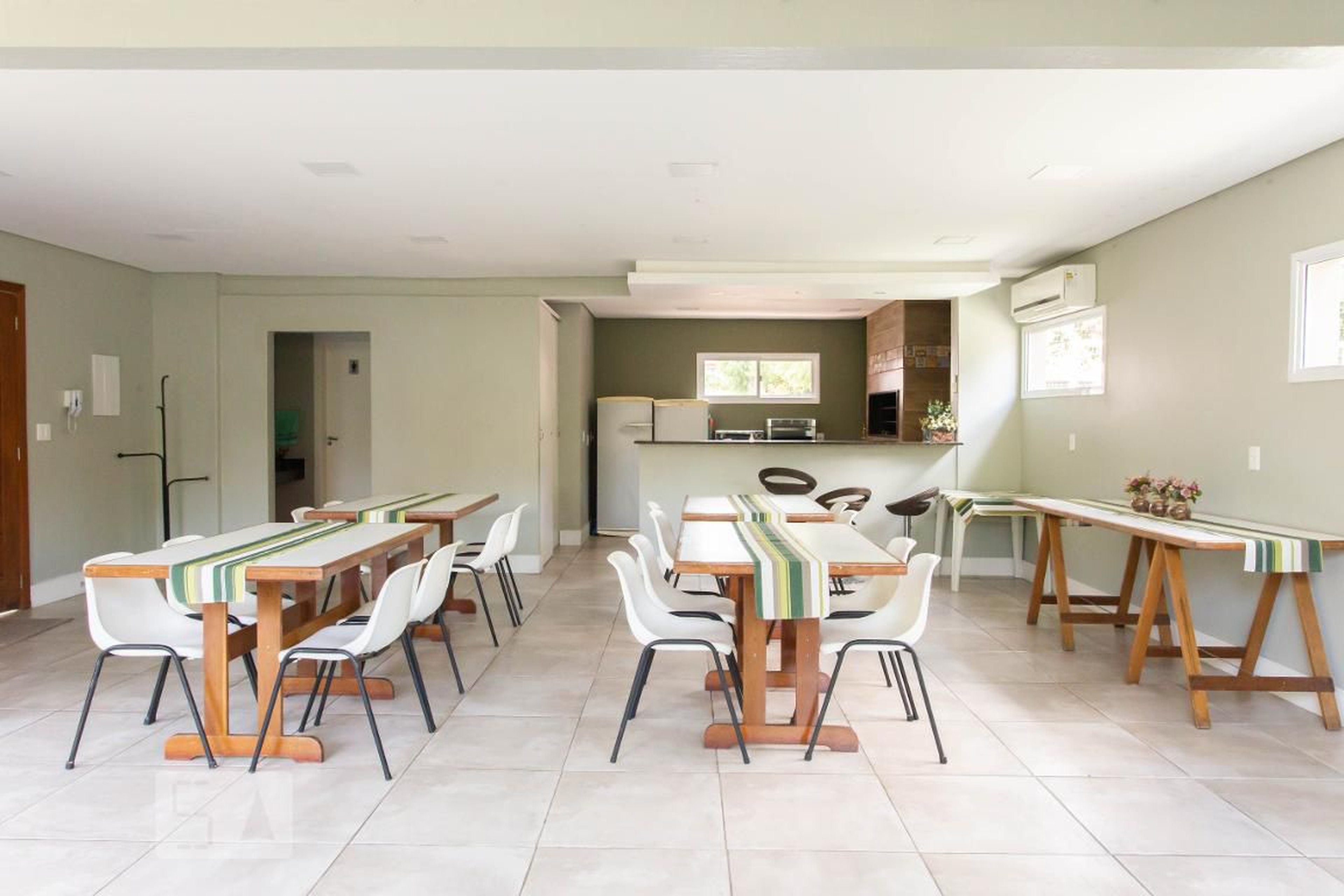 Salão de Festas - Vivendas dos Salgueiros