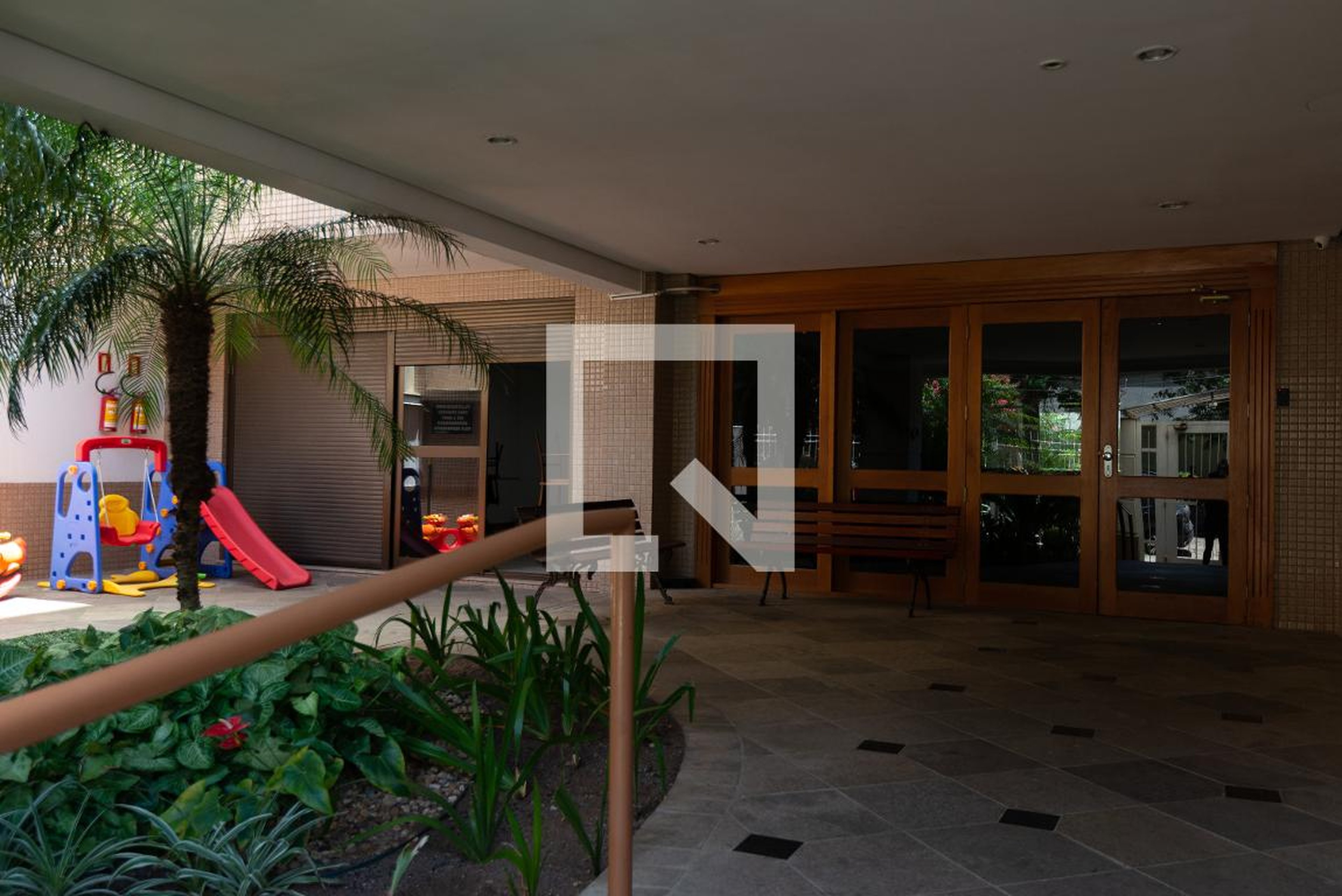 Área comum - Residencial Iluminatto