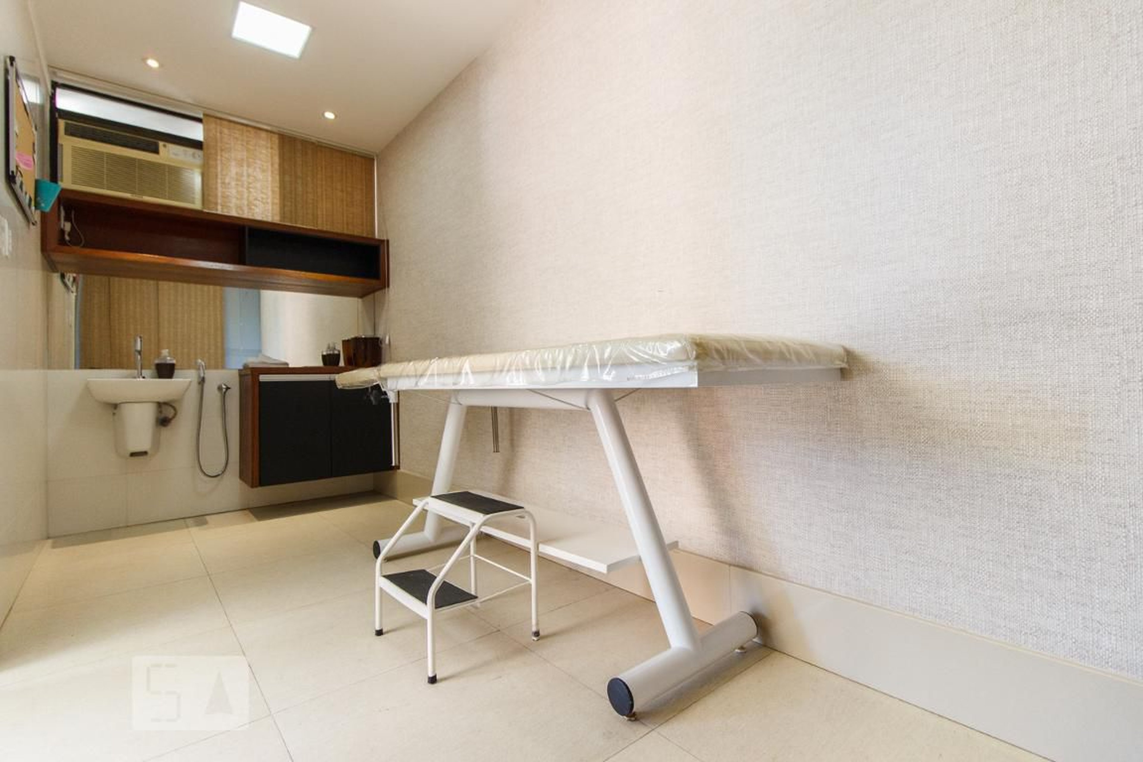 Sala de Massagem - Edifício Porto Fino