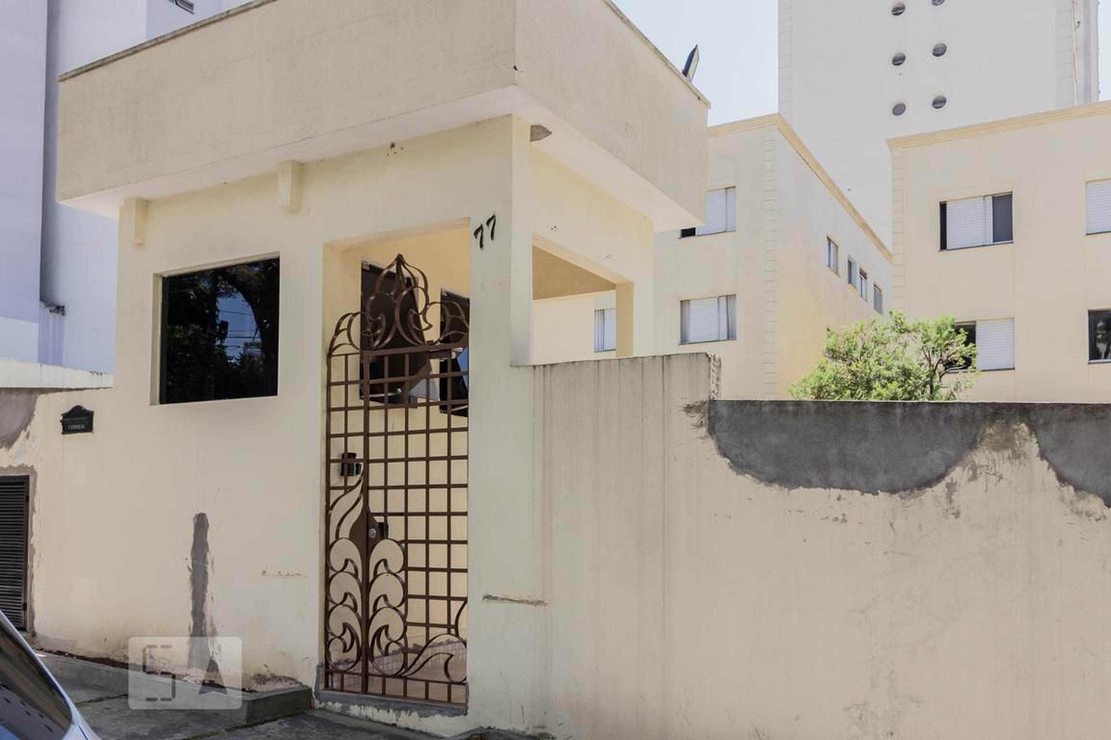 Fachada do Prédio Condomínio Heloisaedifício Taís Gláucia