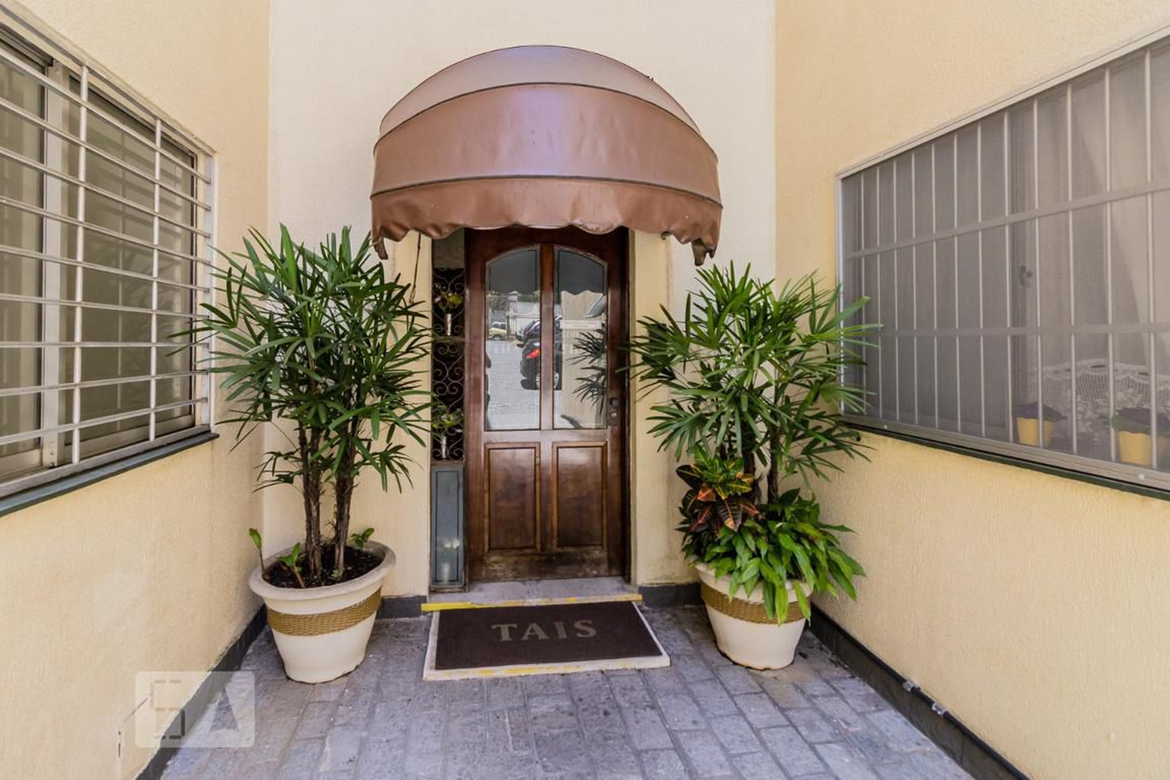 Hall - Heloisaedifício Taís Gláucia