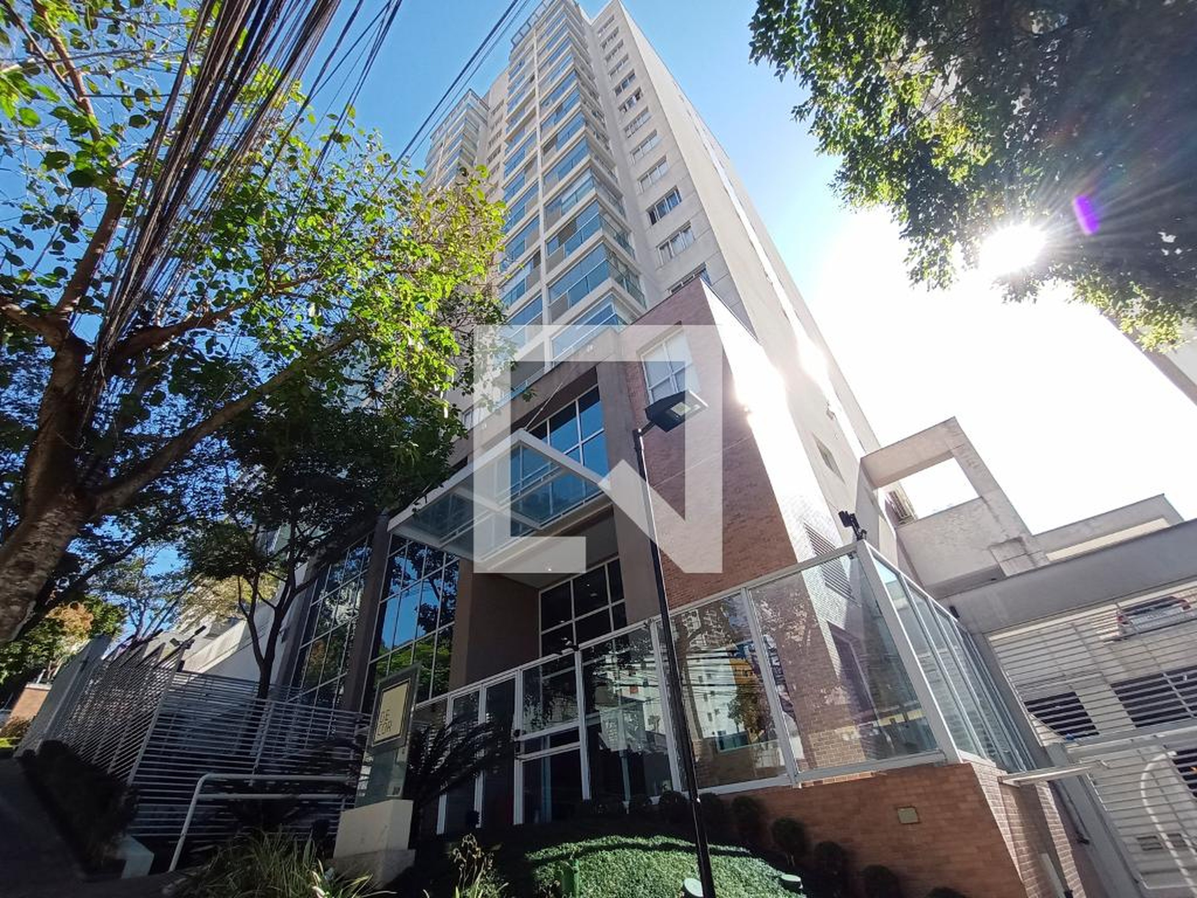 Fachada do Prédio Condomínio Decor Paraiso