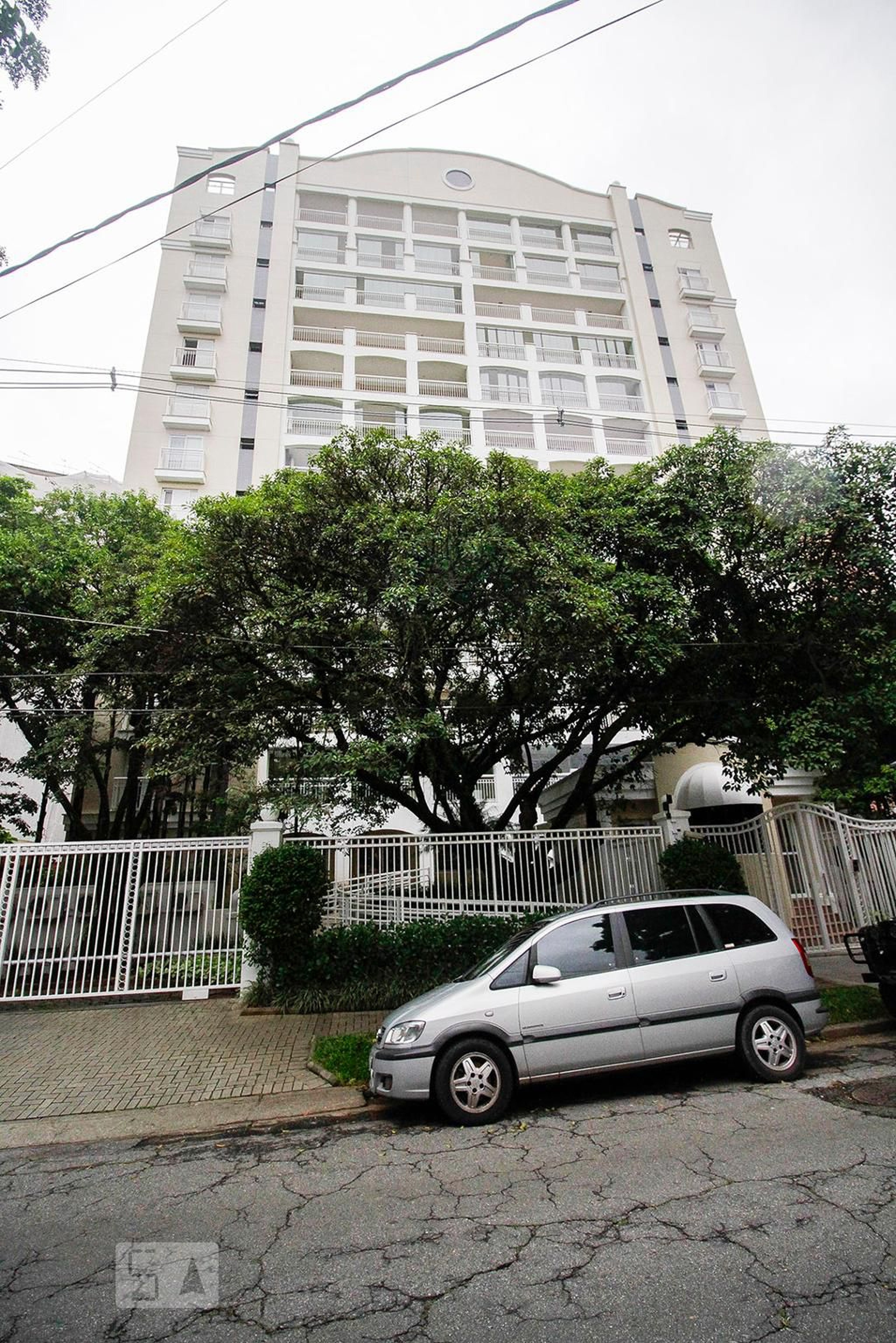 Fachada Condomínio Spazio Dell Acqua