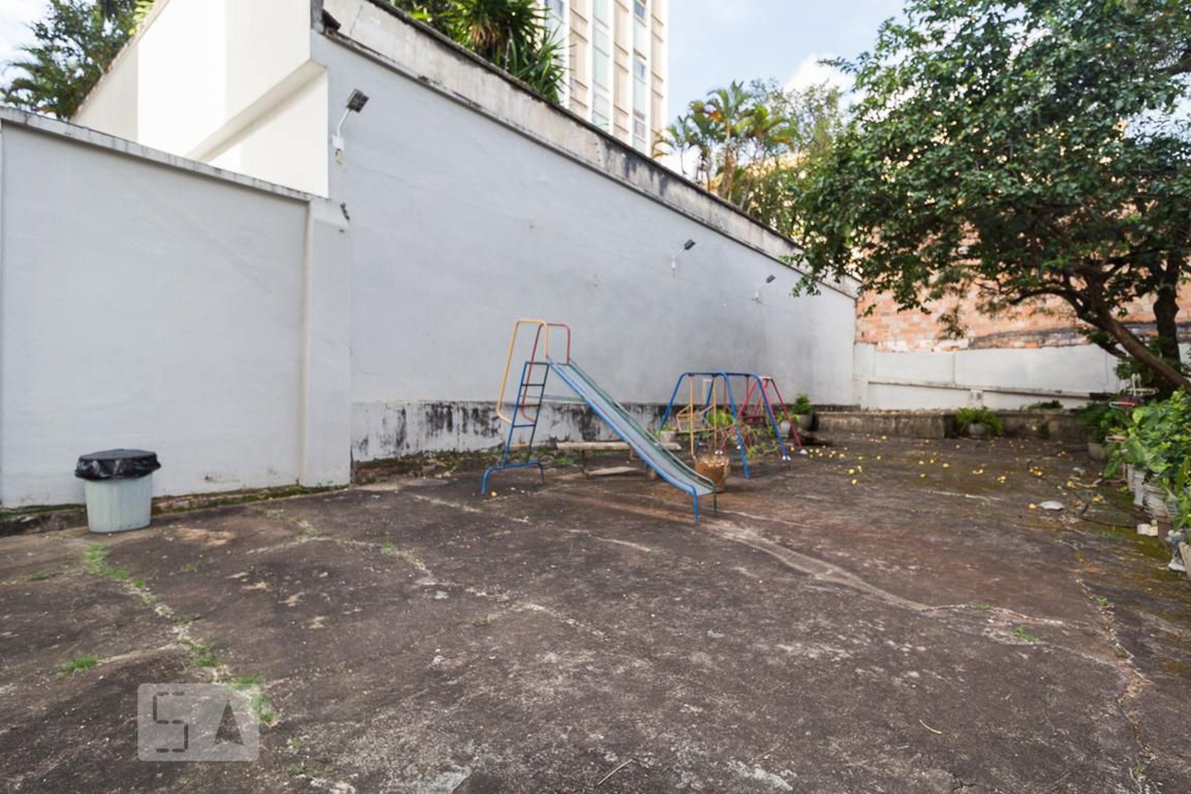 Área comum - Edifício Coração de Jesus