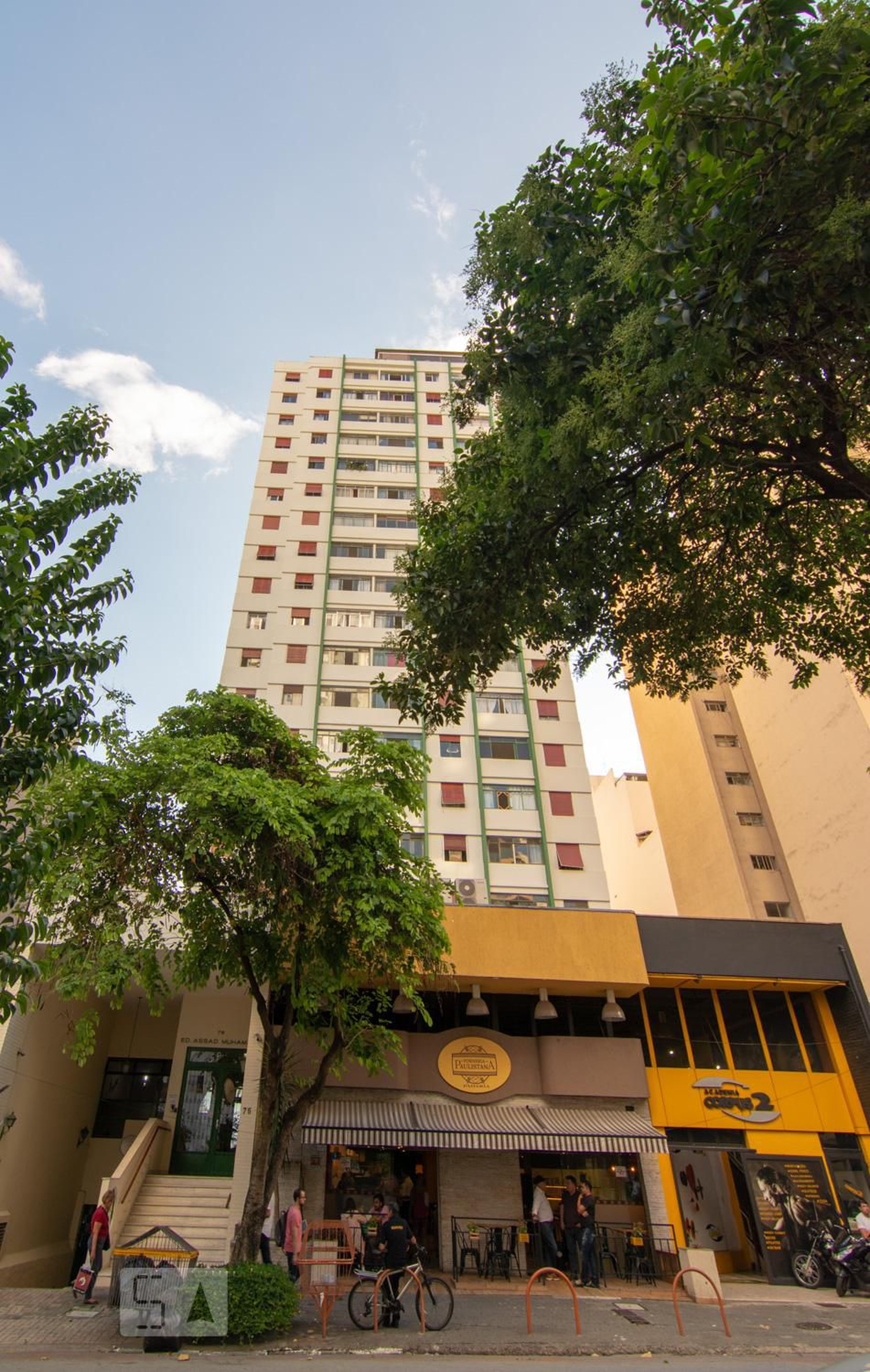 prédio Edifício Assad Muhamad