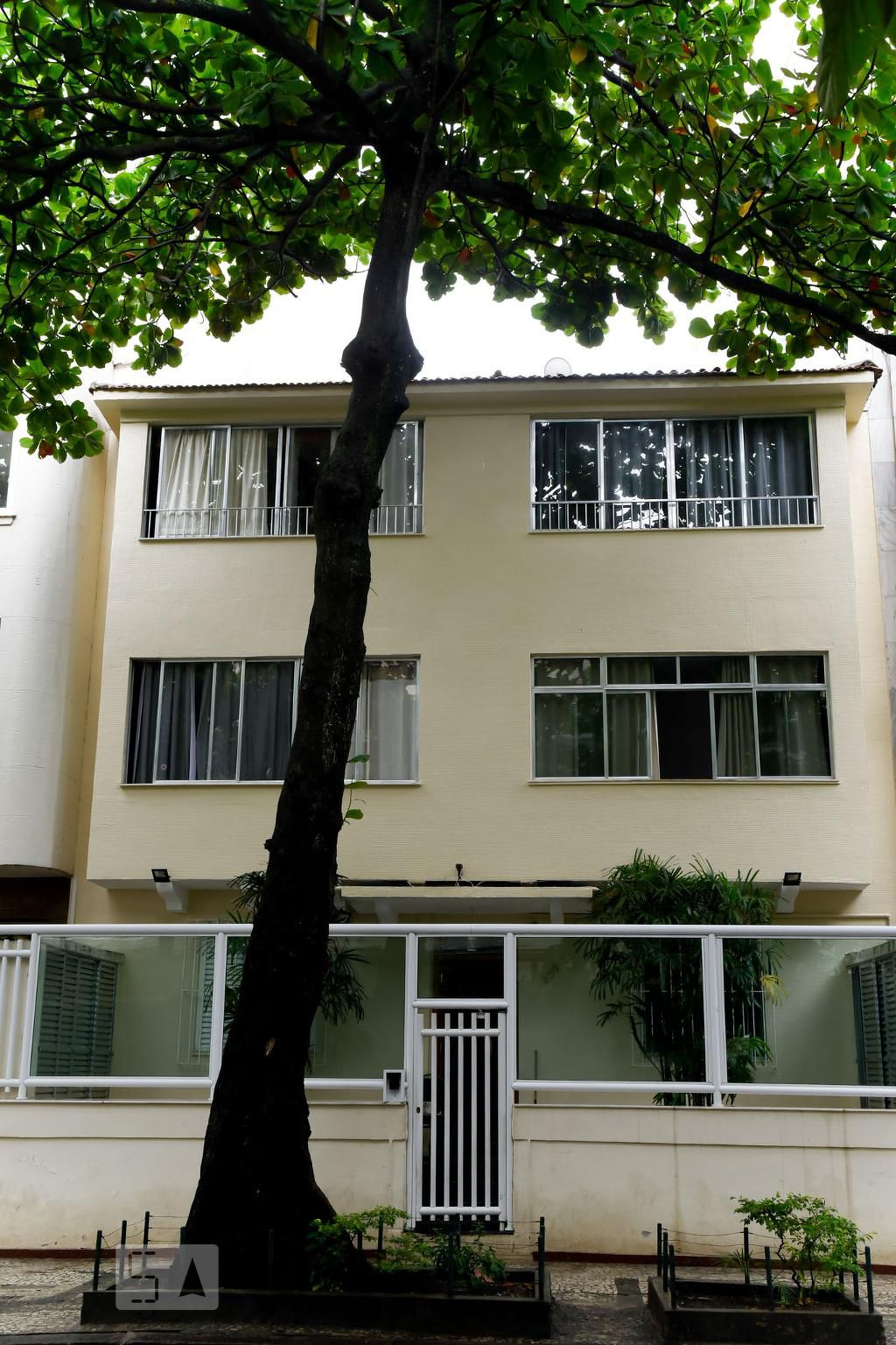 Fachada Condomínio Joaquim Nabuco II