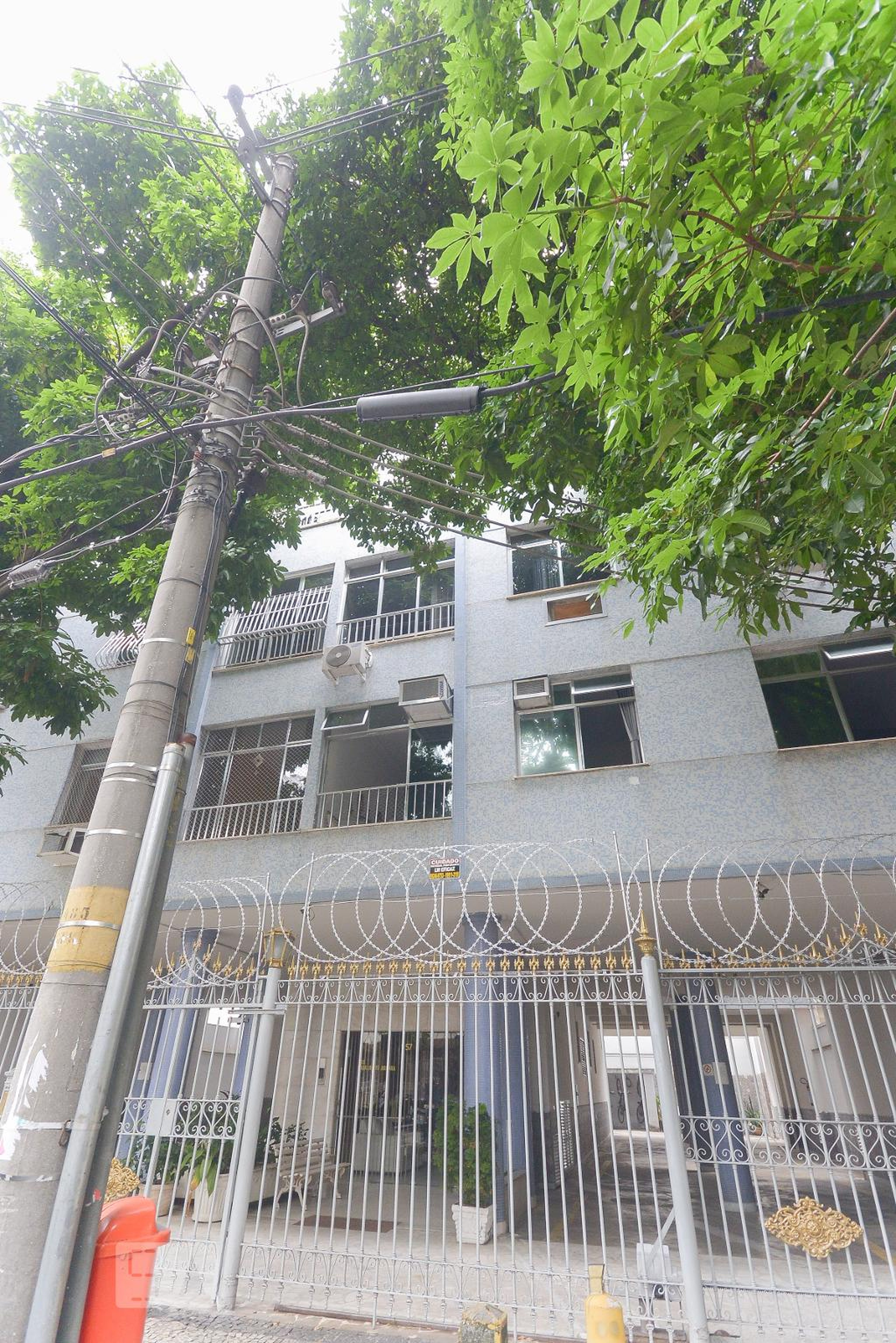 Fachada Edifício Adalberto Aranha