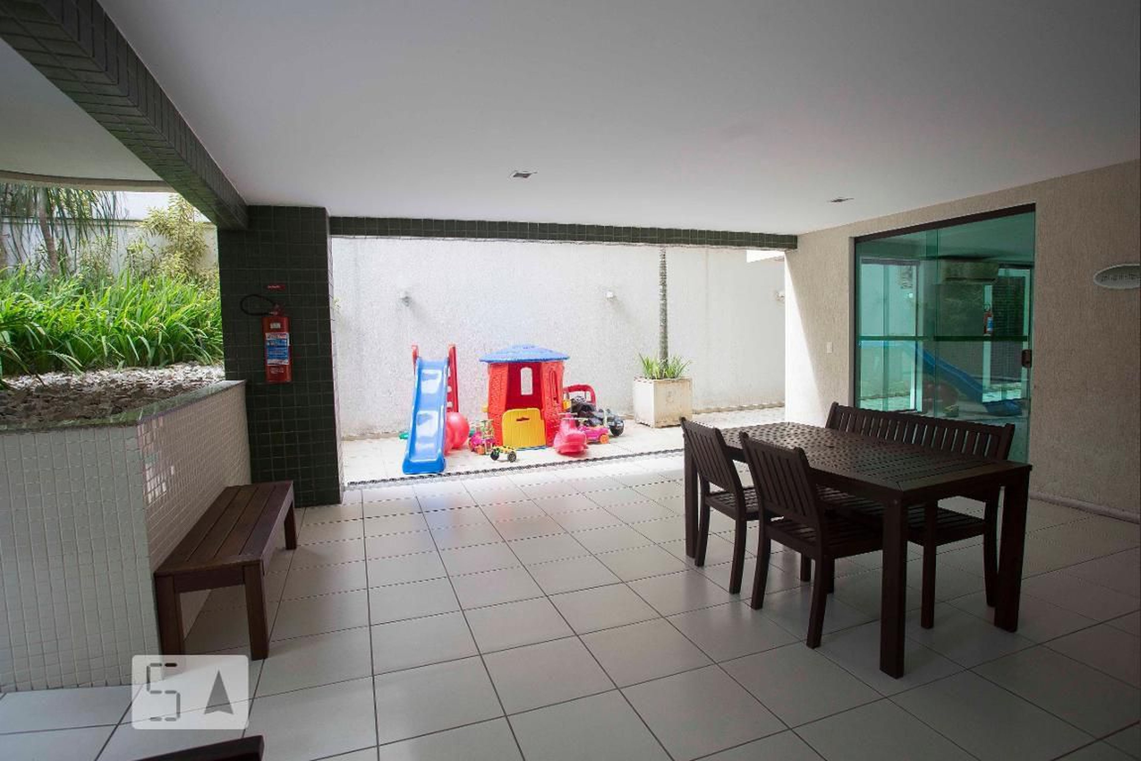 playground - Edifício São Francisco Residence