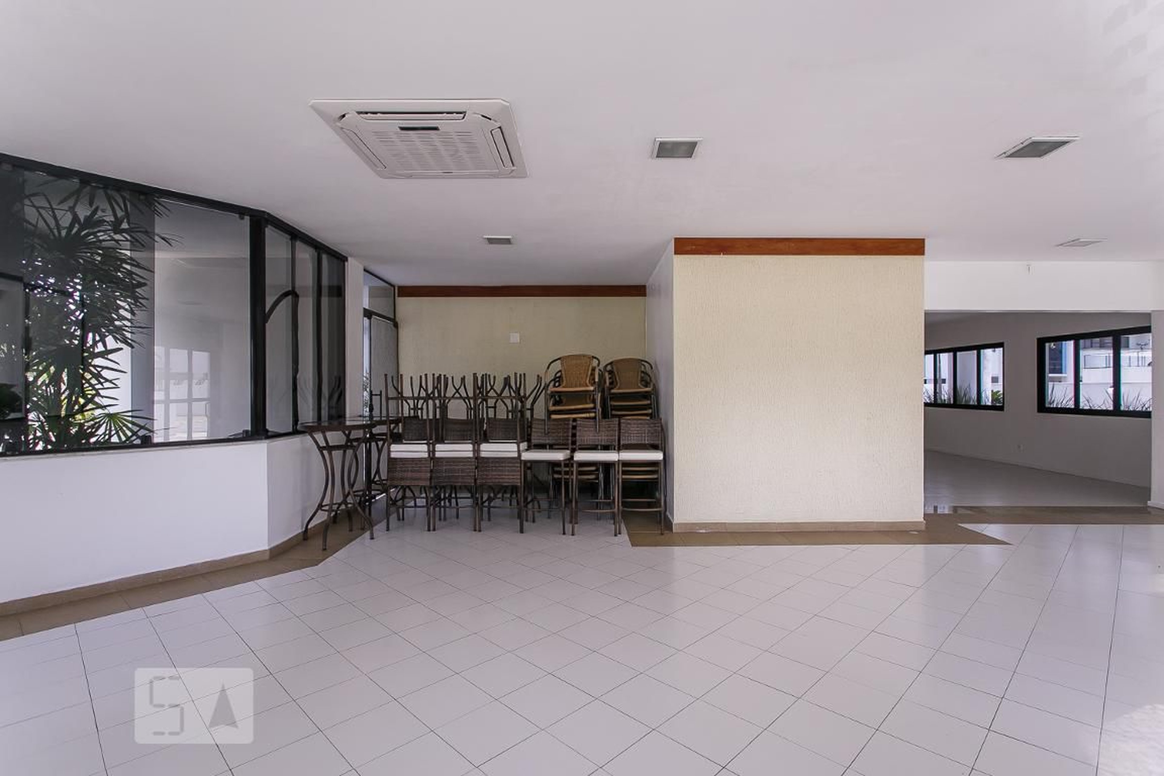 Salão de festas - Barra Bali