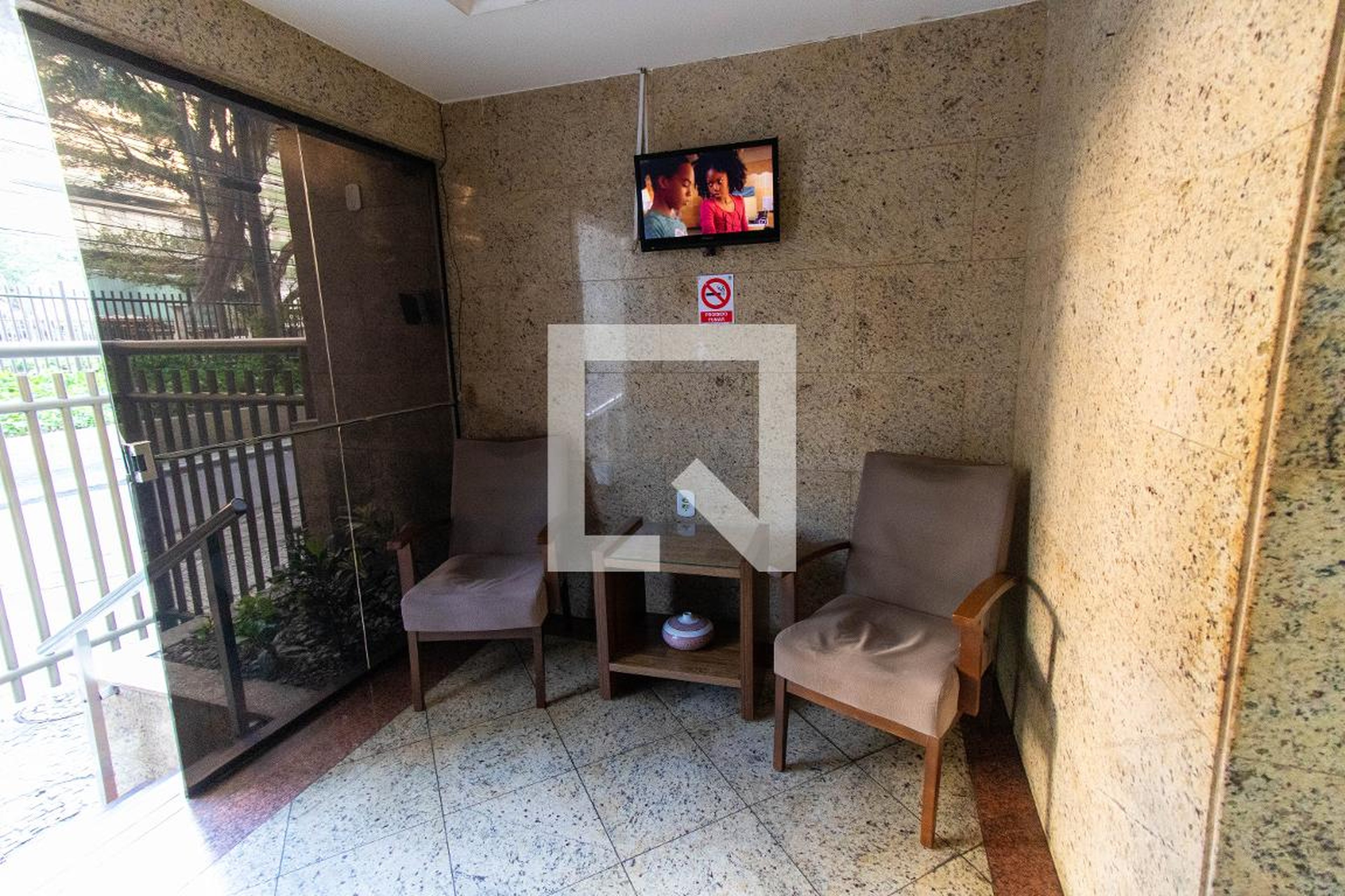 Área comum - Christiano Ottoni