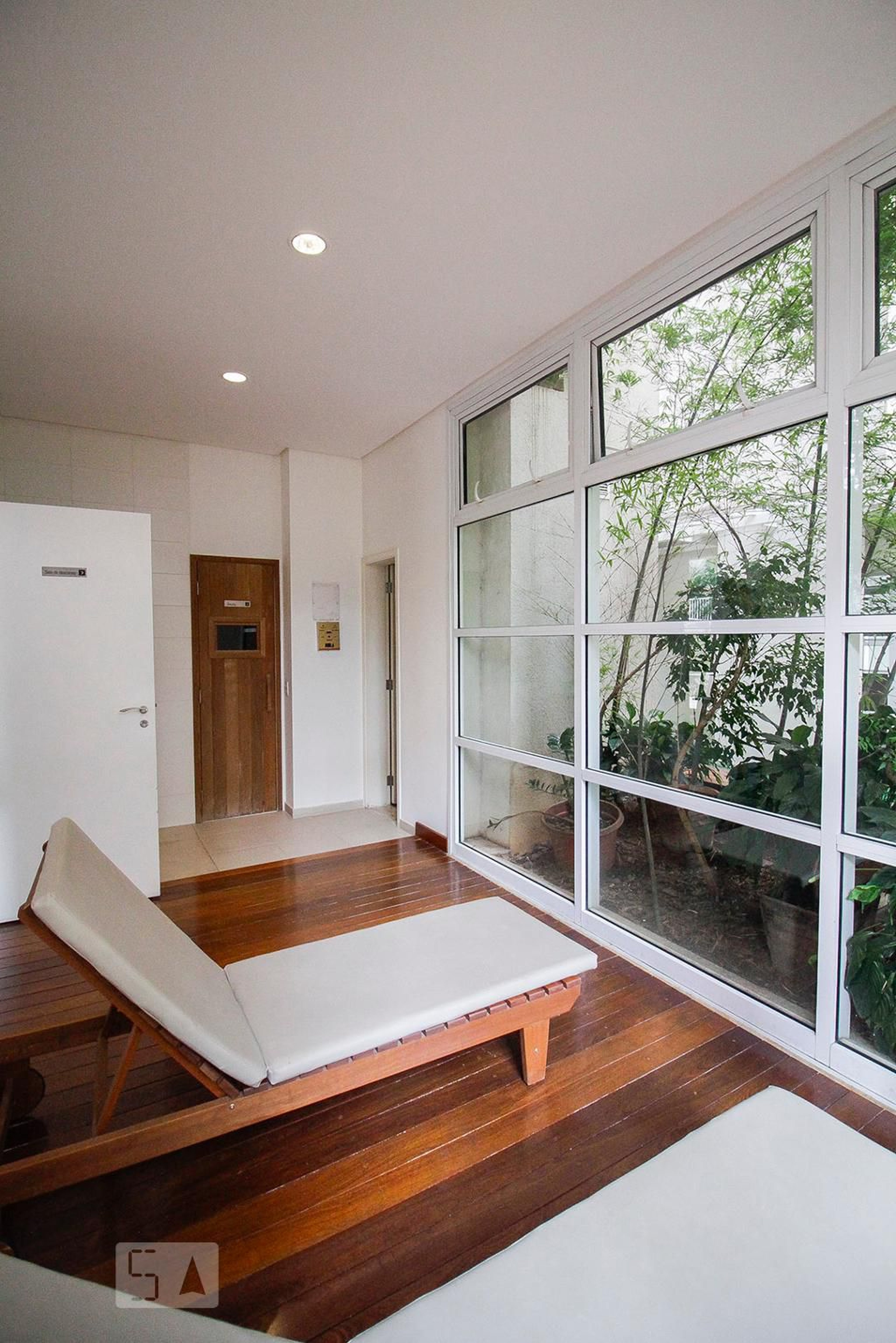 Sauna - Domna Pompéia