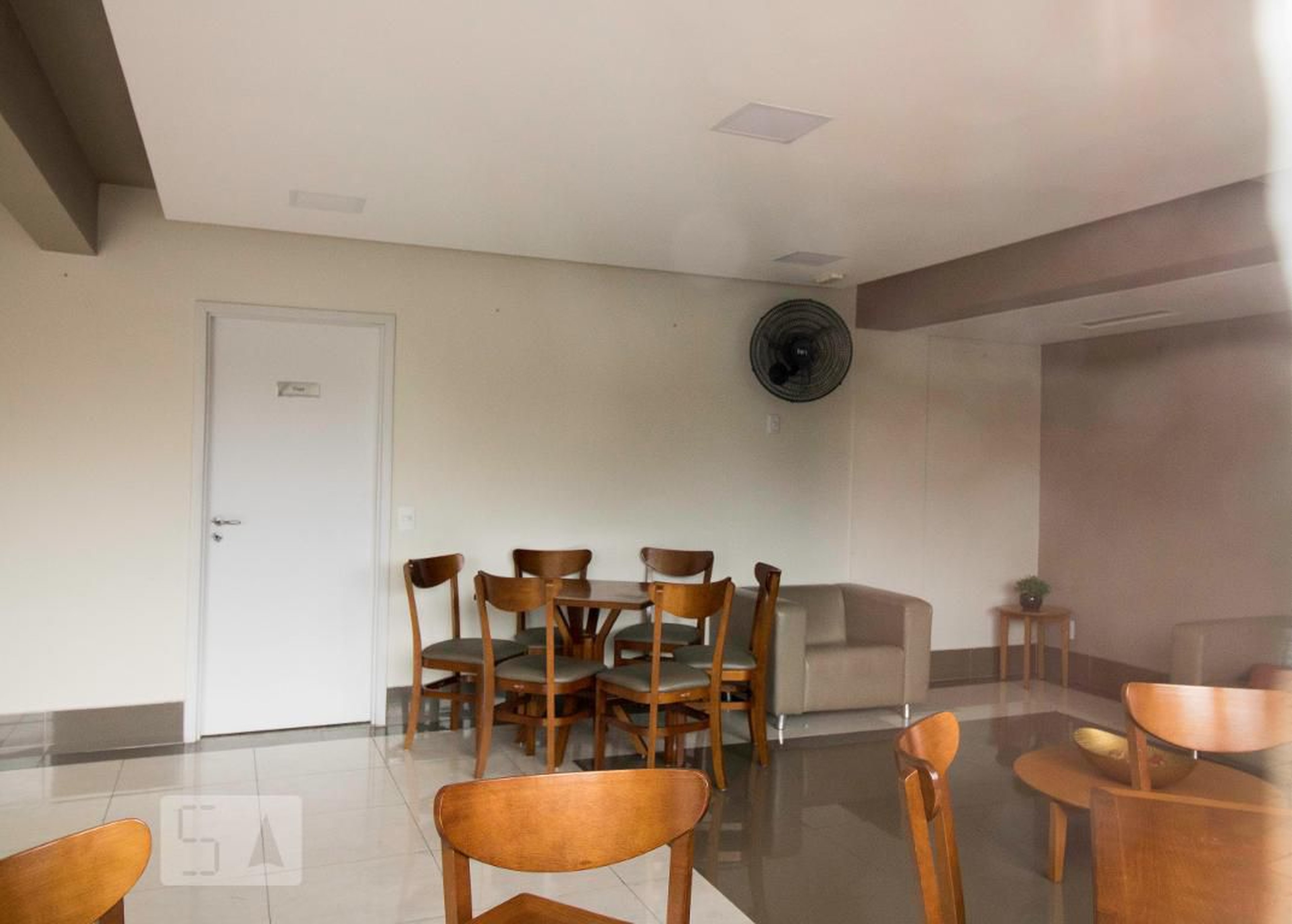 Salão  de festa - Ideale Aramaçan